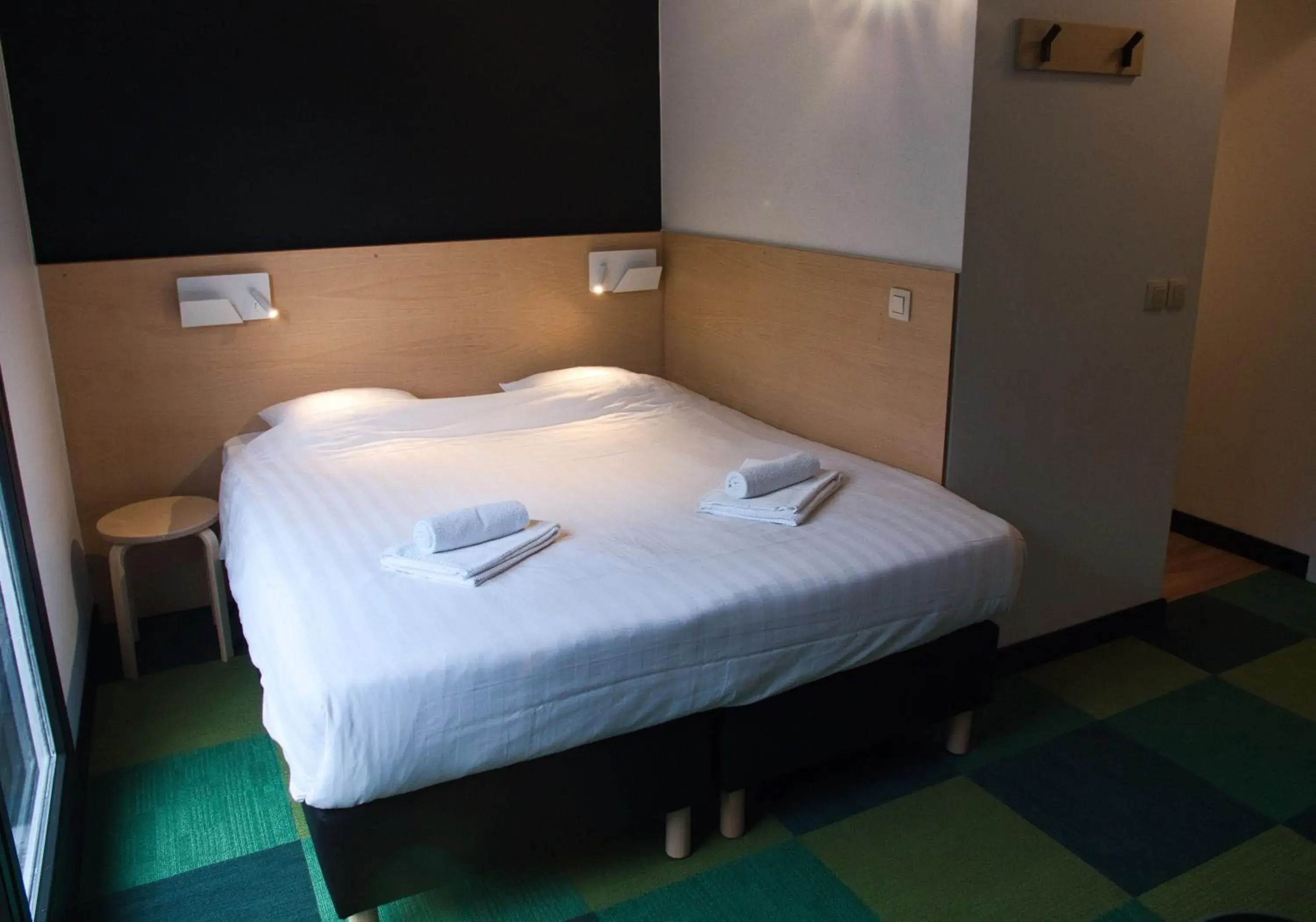 Double Room in Hotel Aquatel Double Room in Hotel Aquatel