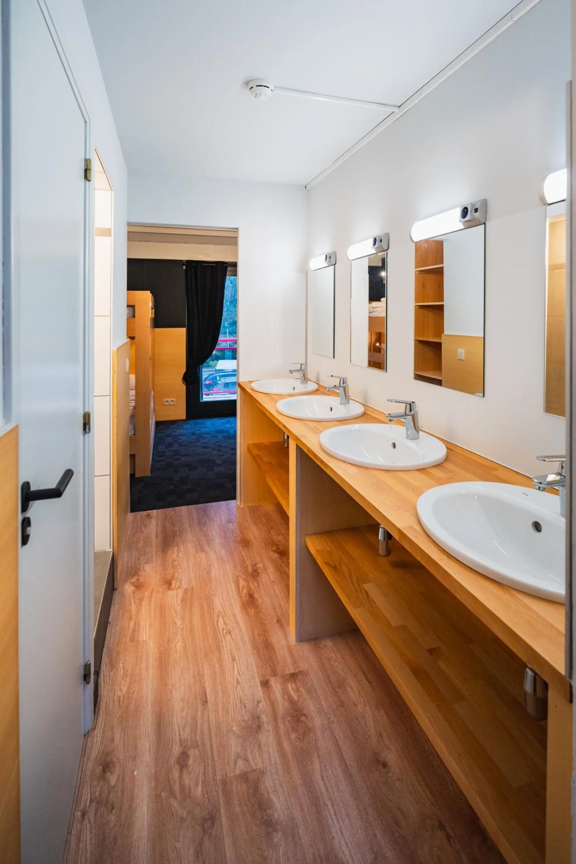 Bedroom, Bed in Hotel Aquatel