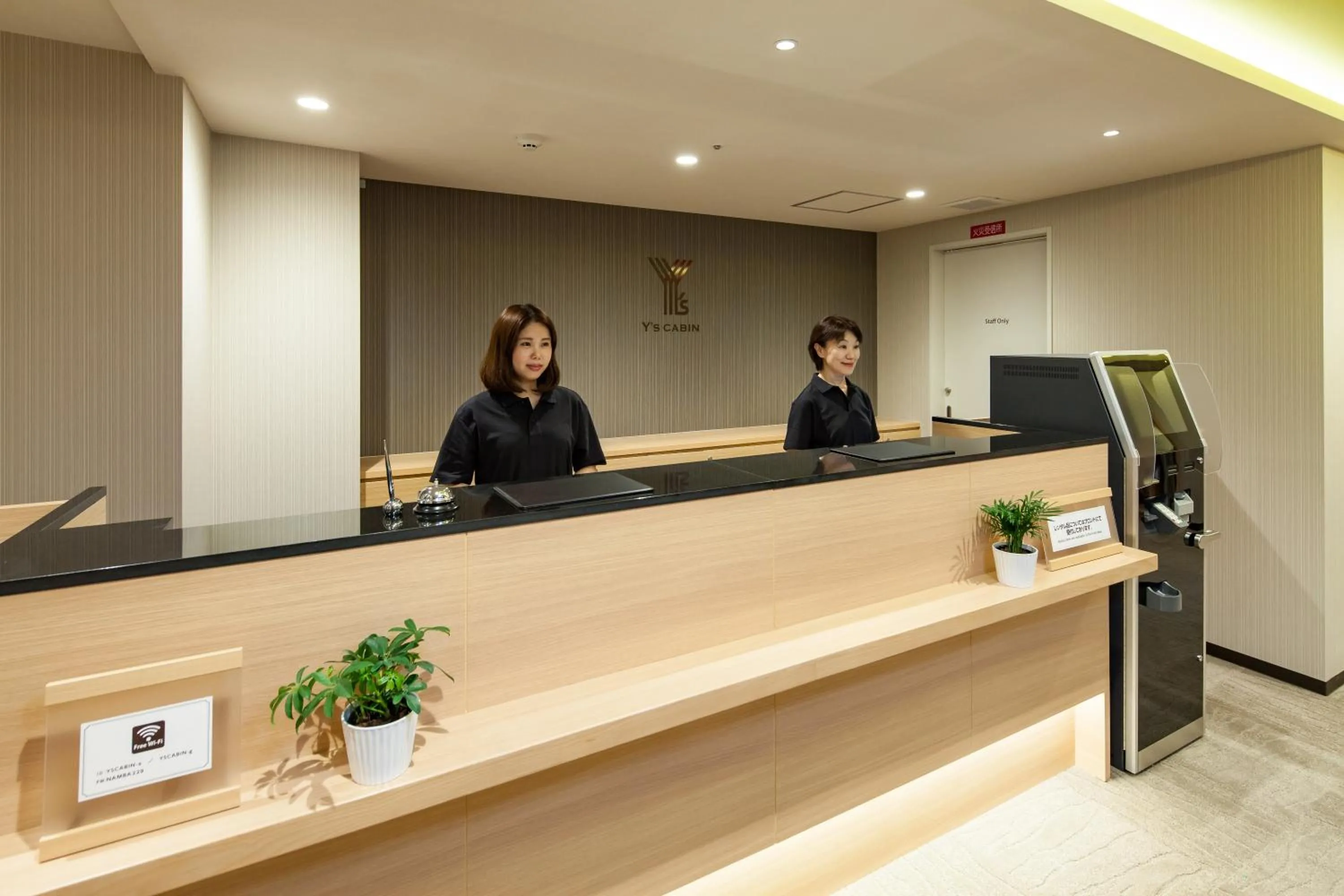Y's CABIN Osaka Namba