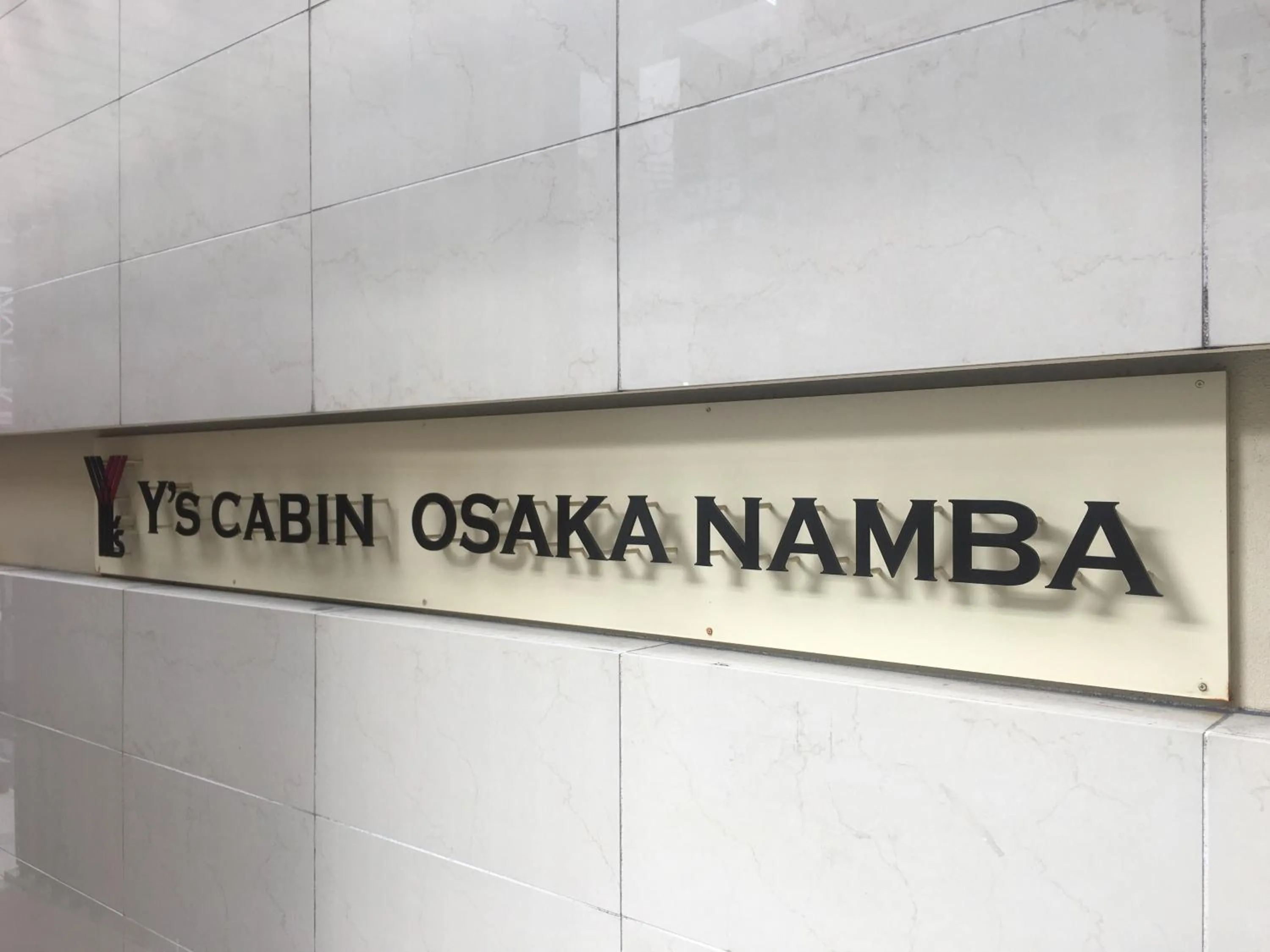 Y's CABIN Osaka Namba