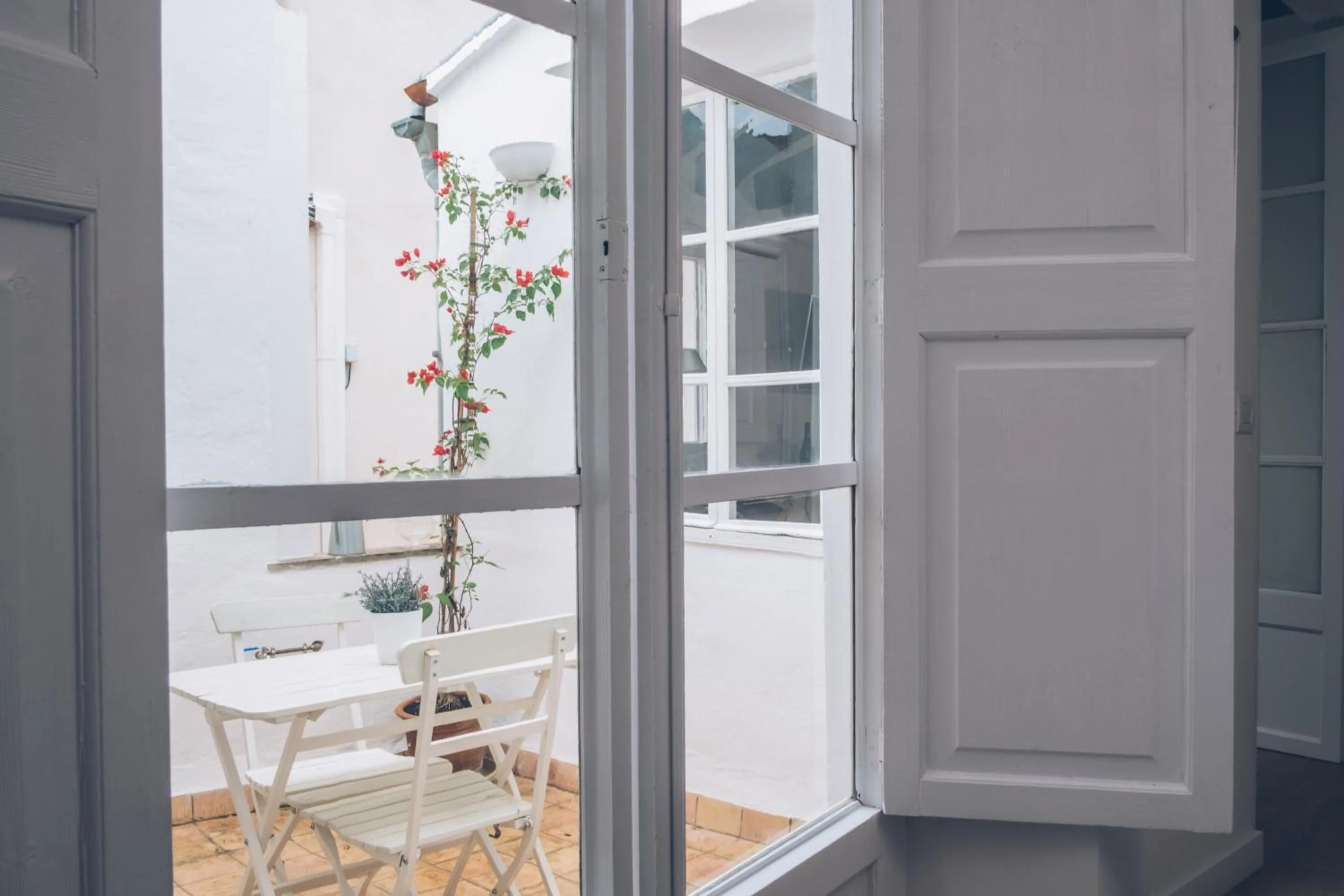 Balcony/Terrace in Canavall