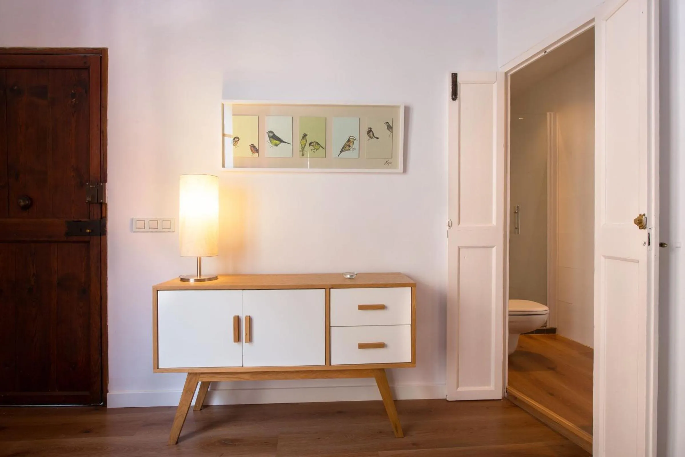 Decorative detail in Canavall