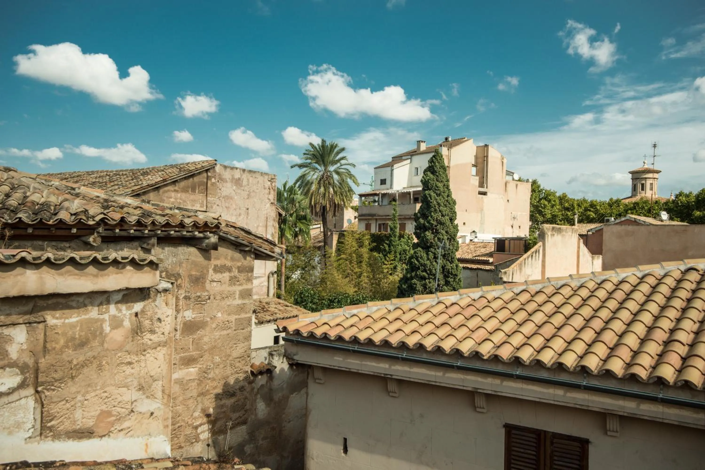 View (from property/room) in Canavall