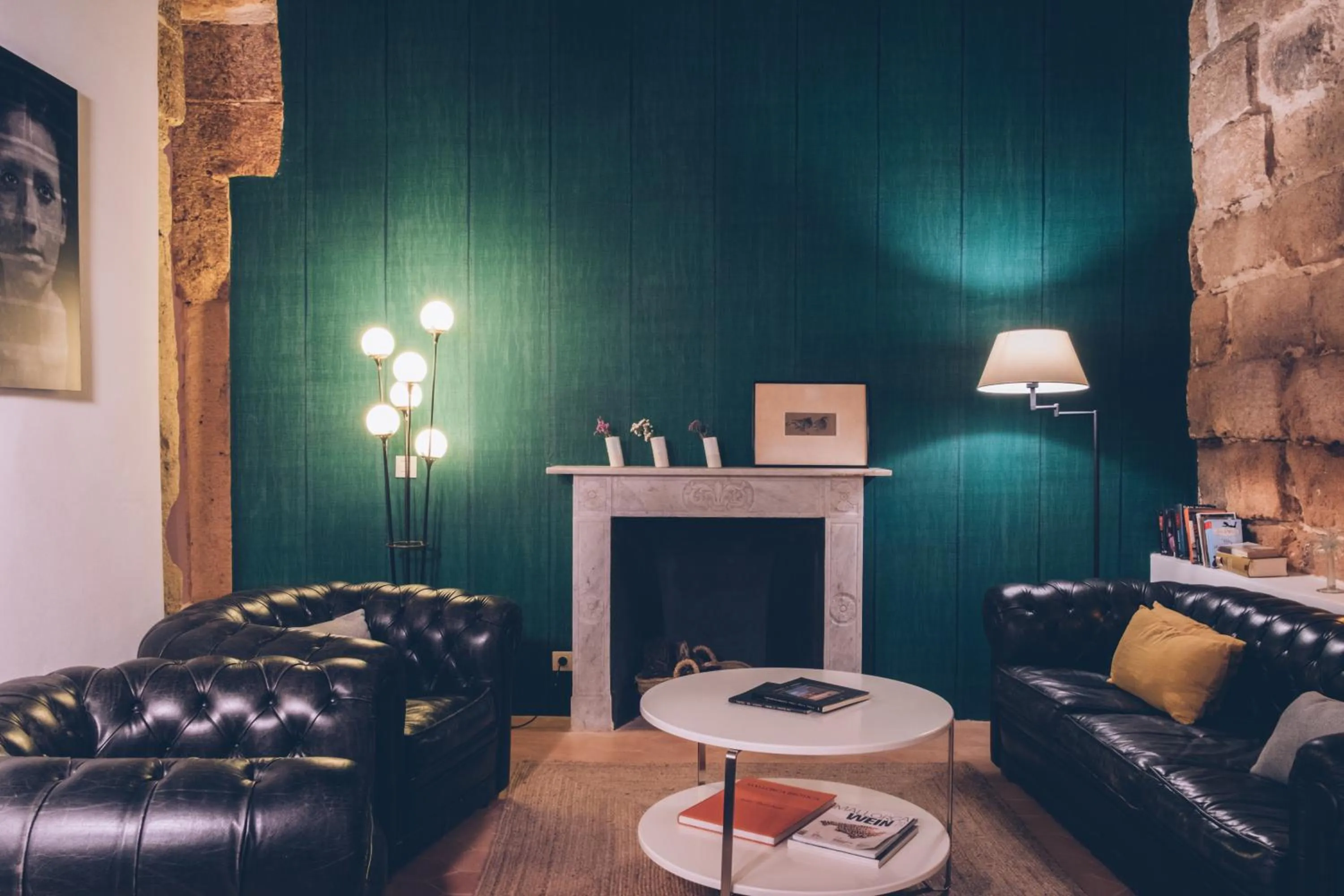 Area and facilities in Canavall