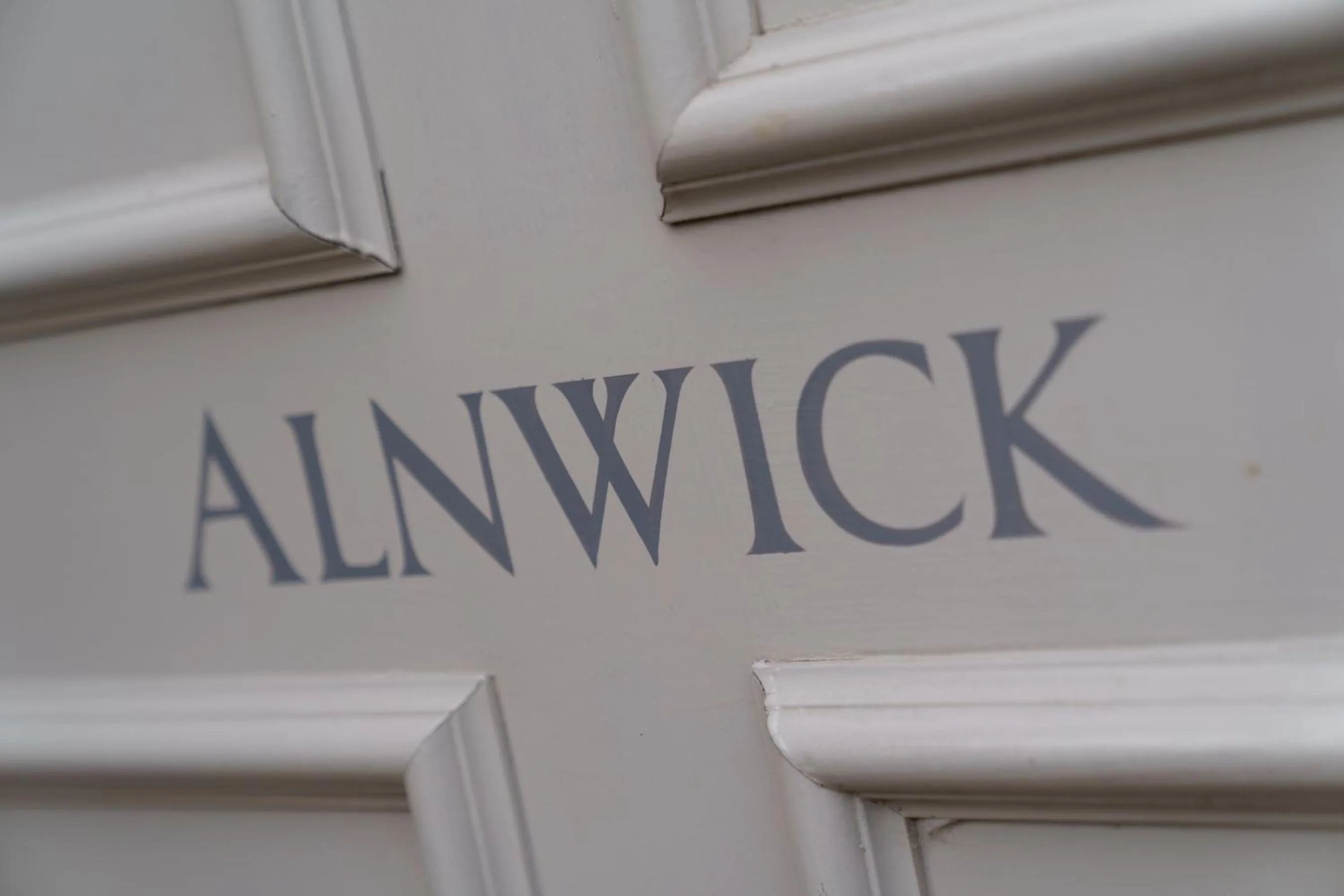 Bed in The Castle Inn