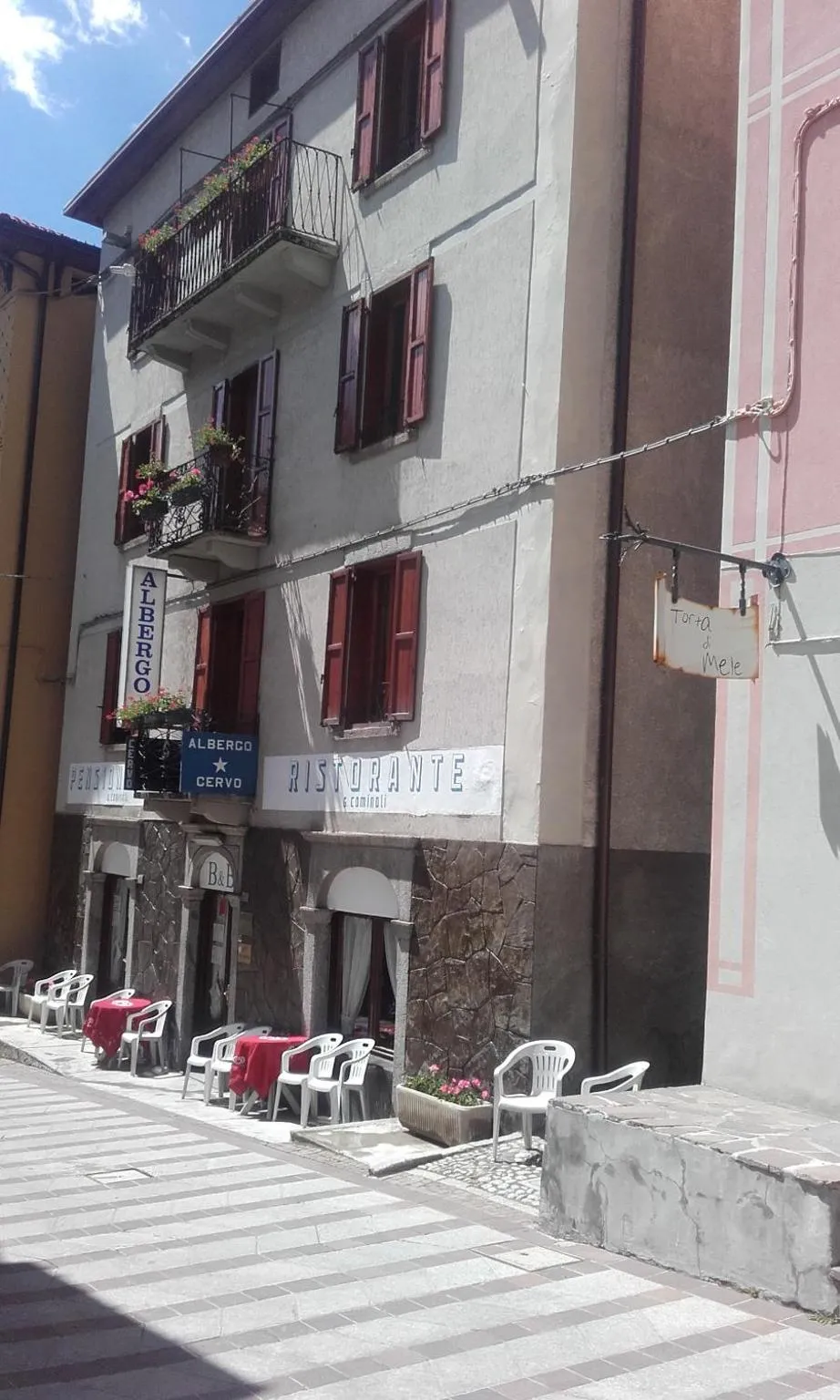 Albergo Cervo