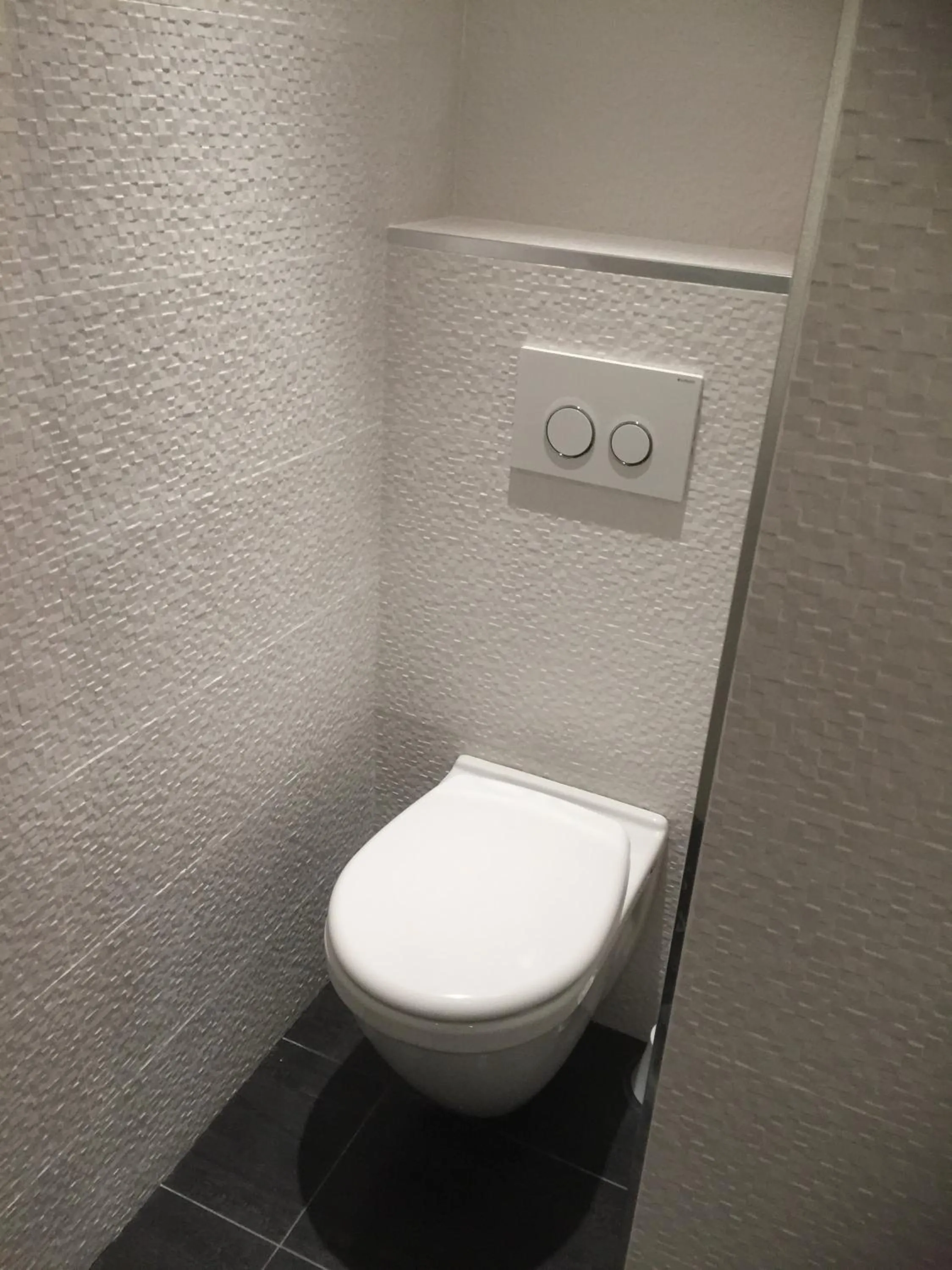 Bathroom in Nice Beach - Promenade Des Anglais
