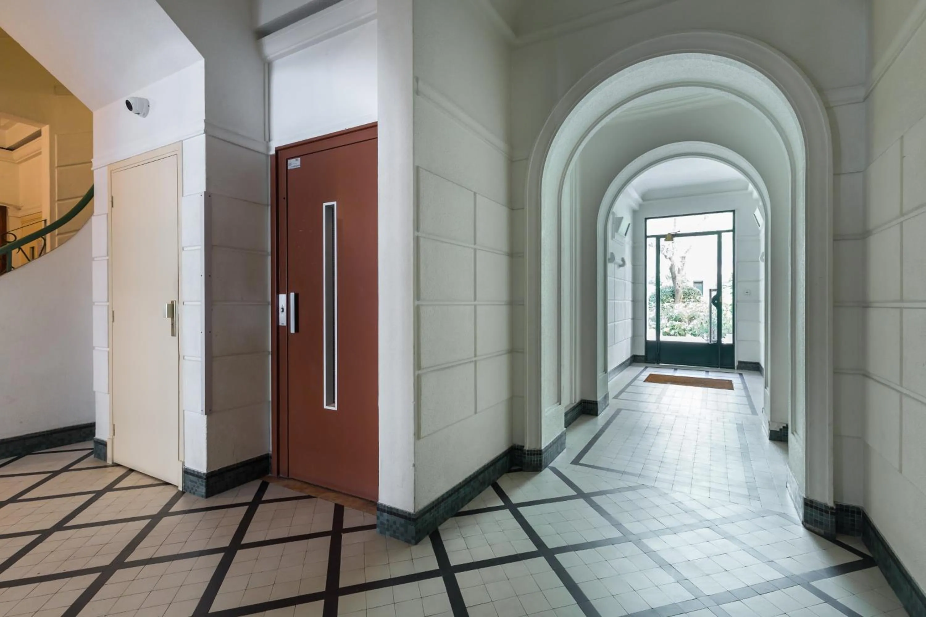 Lobby or reception in Nice Beach - Promenade Des Anglais