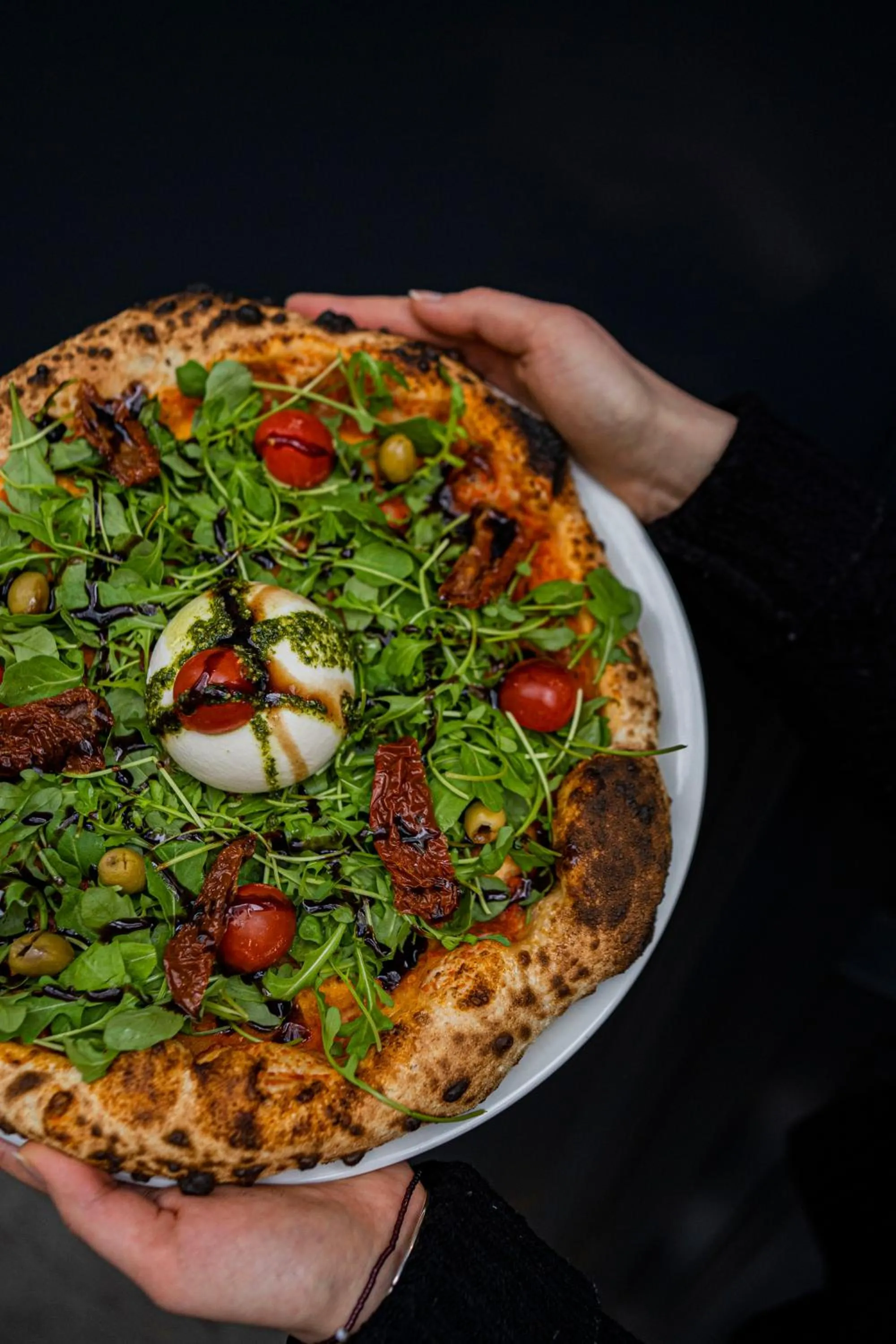 Restaurant/places to eat in Casa Serena Paris Hôtel