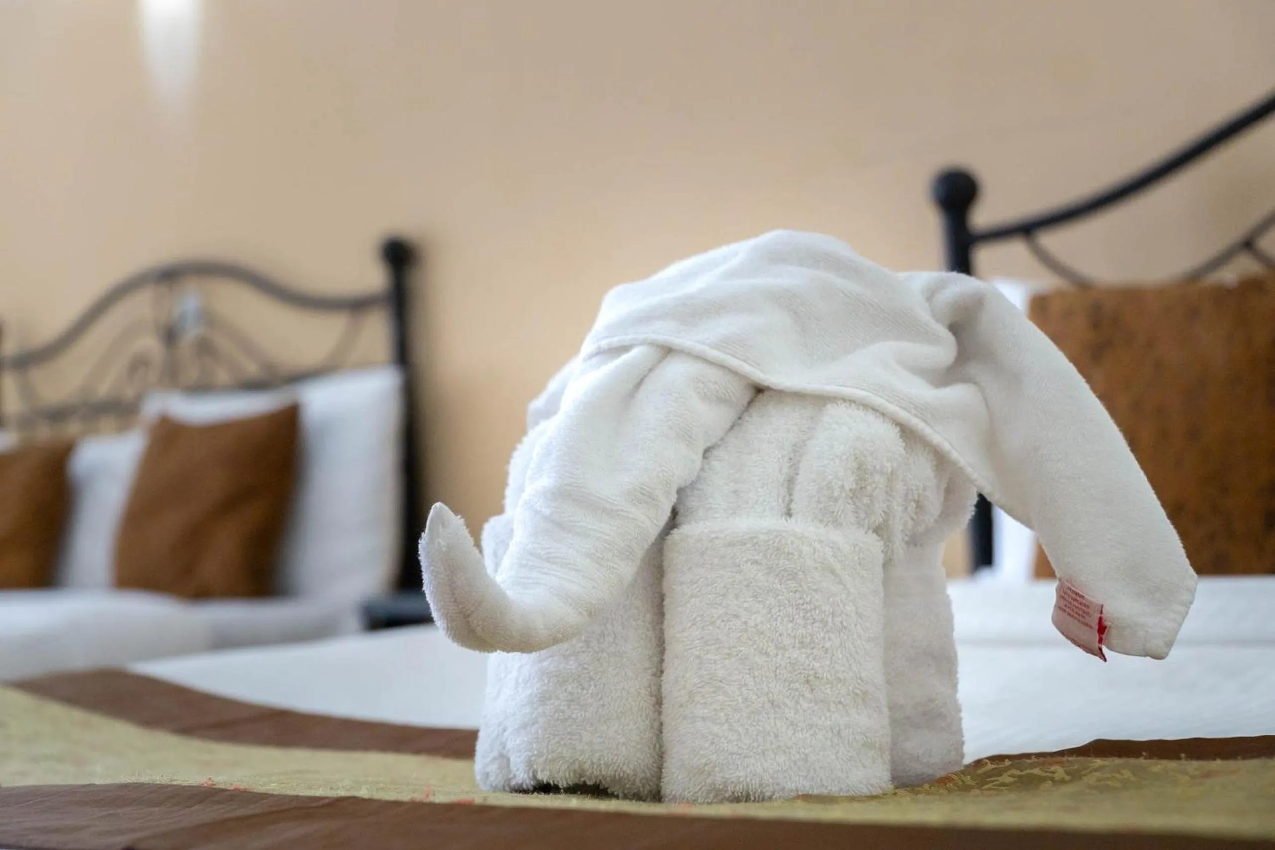 Bed in Lukenya Getaway