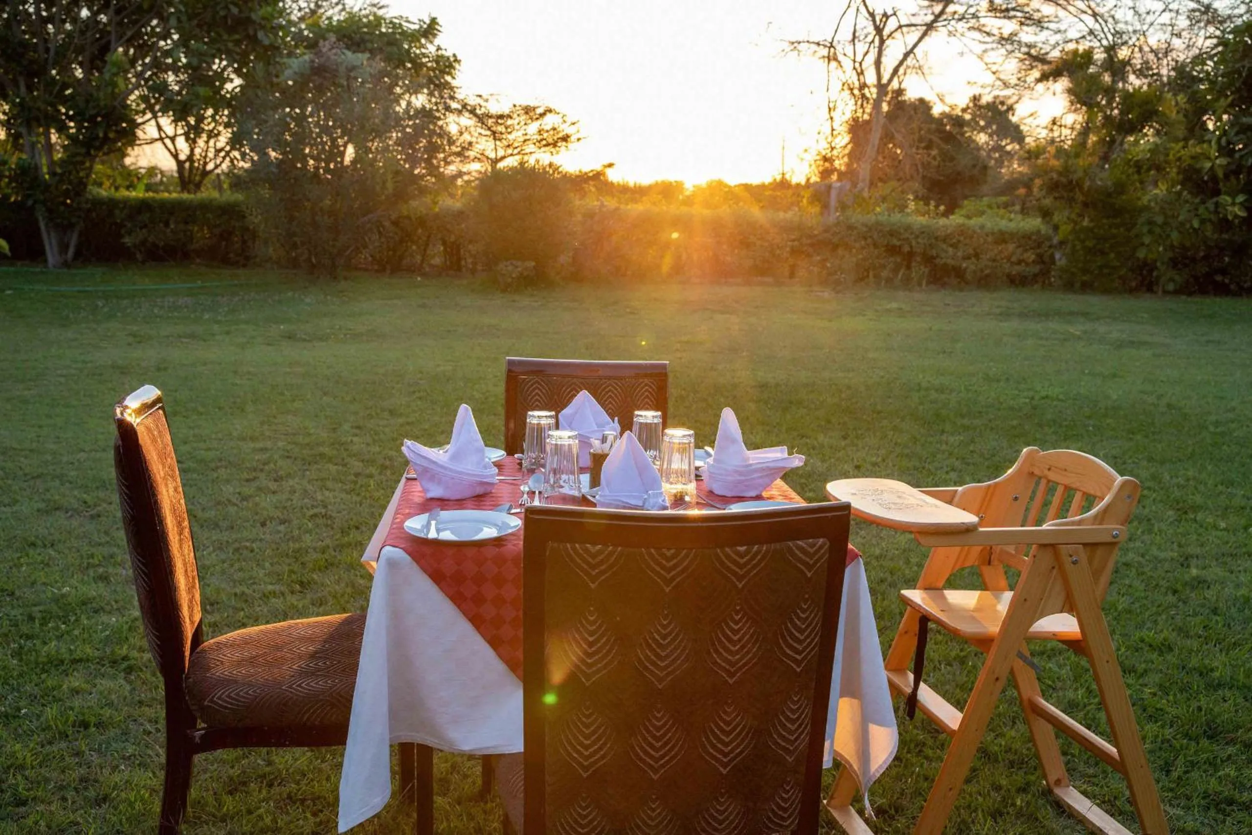 Day in Lukenya Getaway