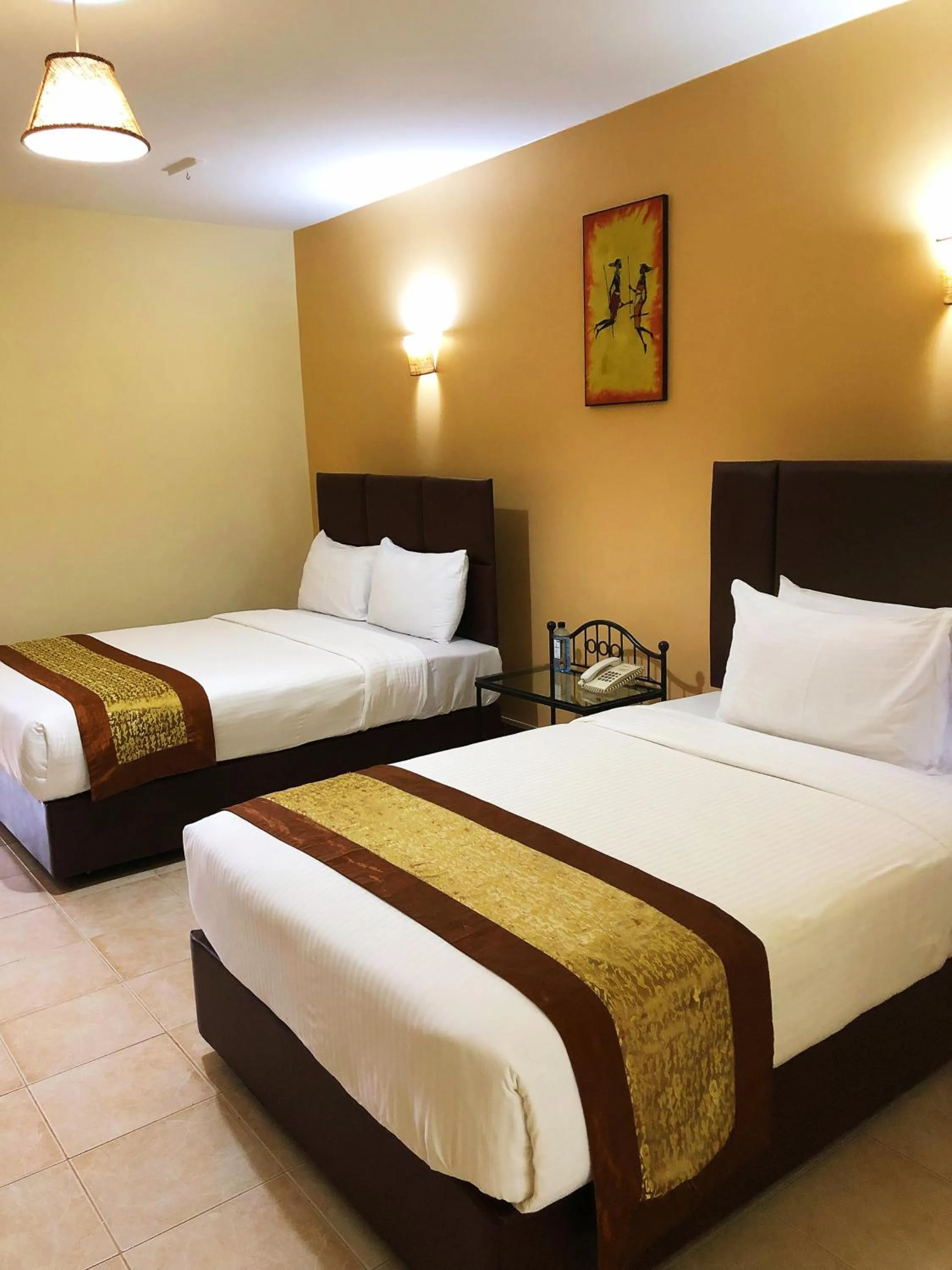 Bed in Lukenya Getaway