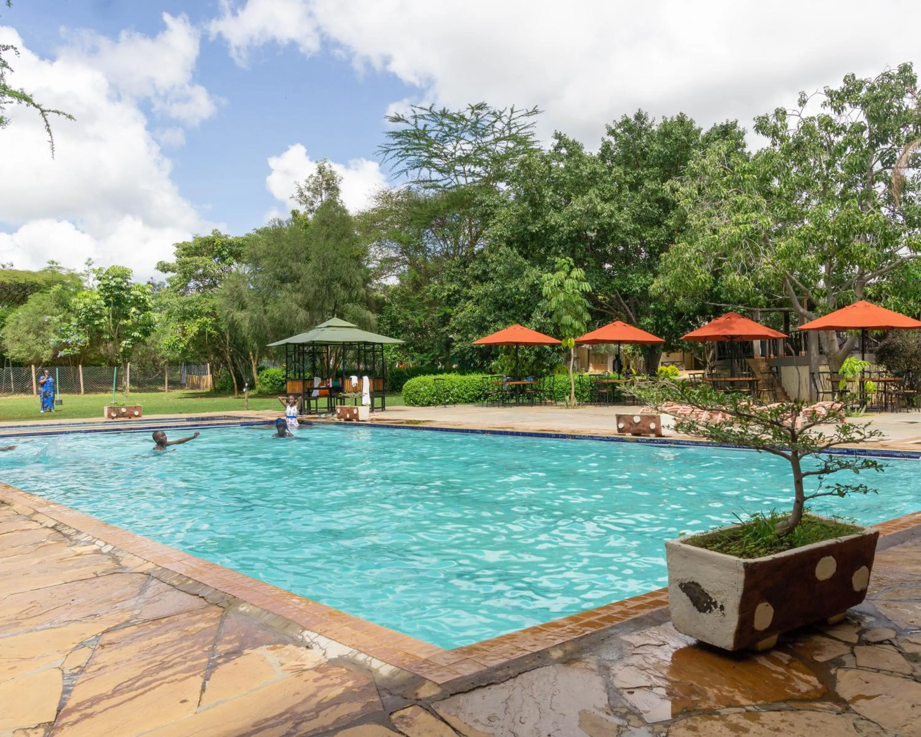 Day in Lukenya Getaway