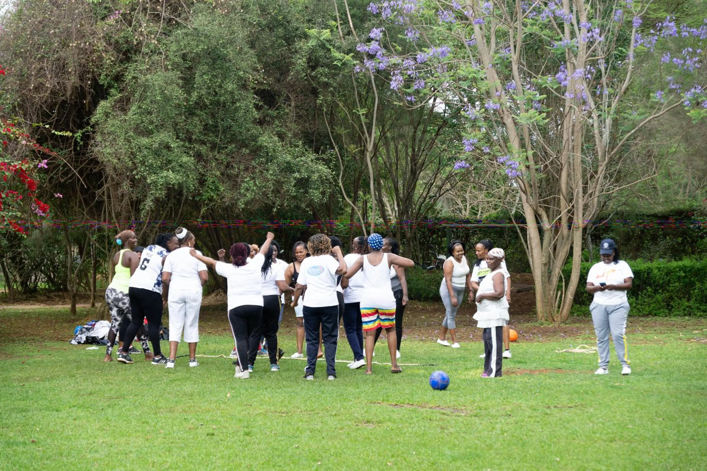 Day in Lukenya Getaway