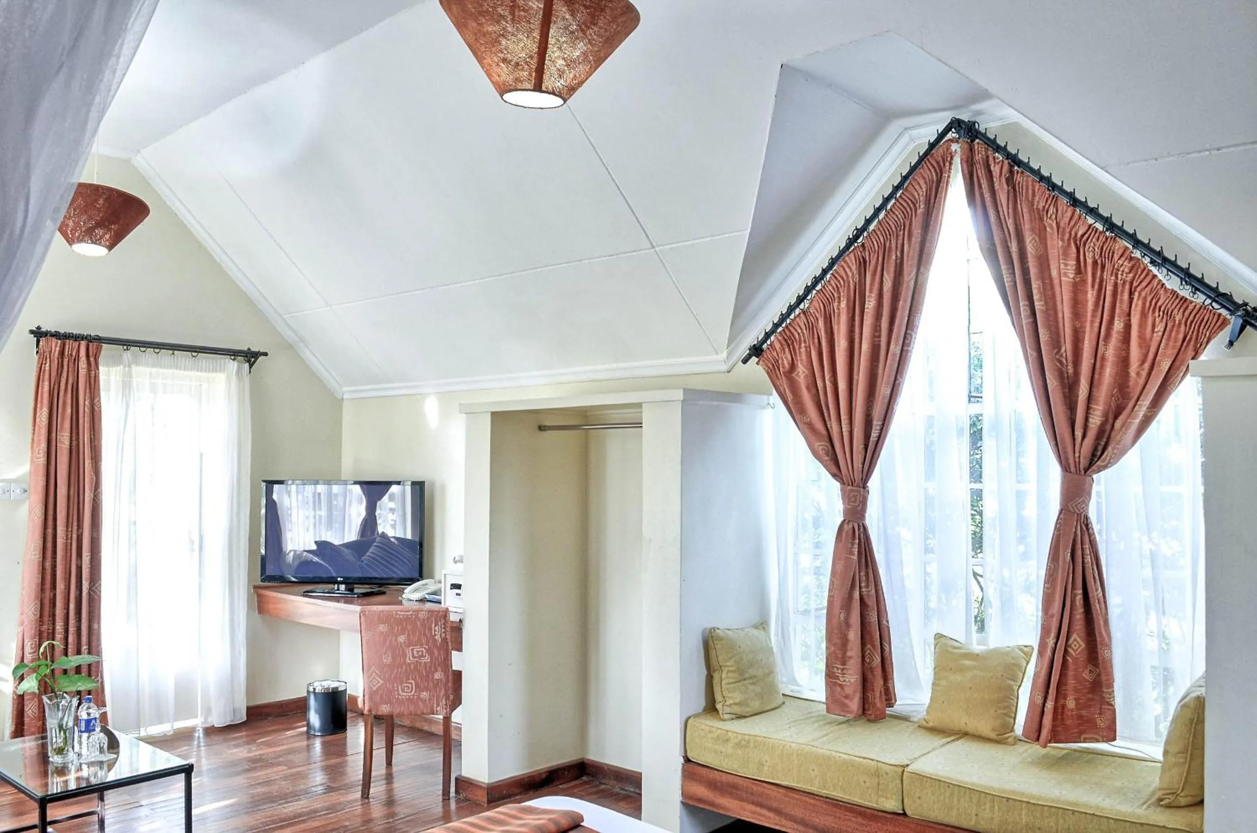 TV and multimedia in Lukenya Getaway
