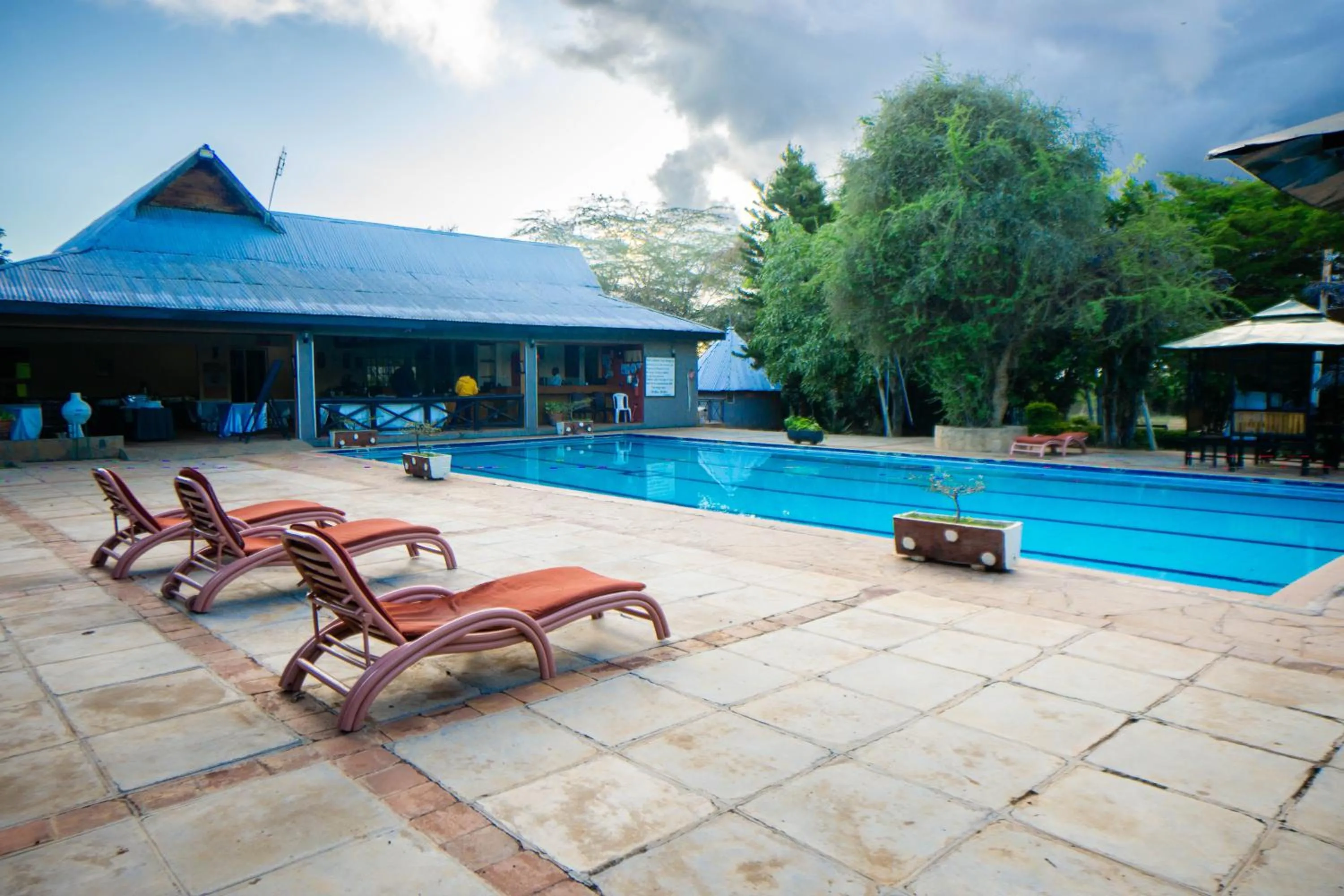 Day in Lukenya Getaway