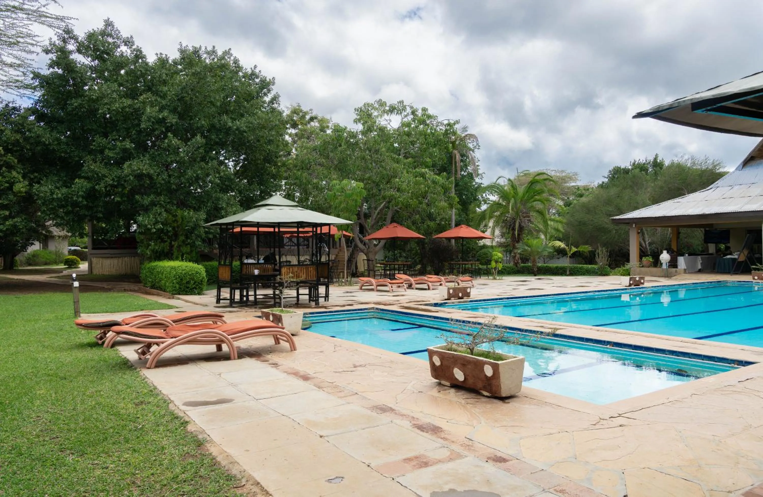 Day in Lukenya Getaway