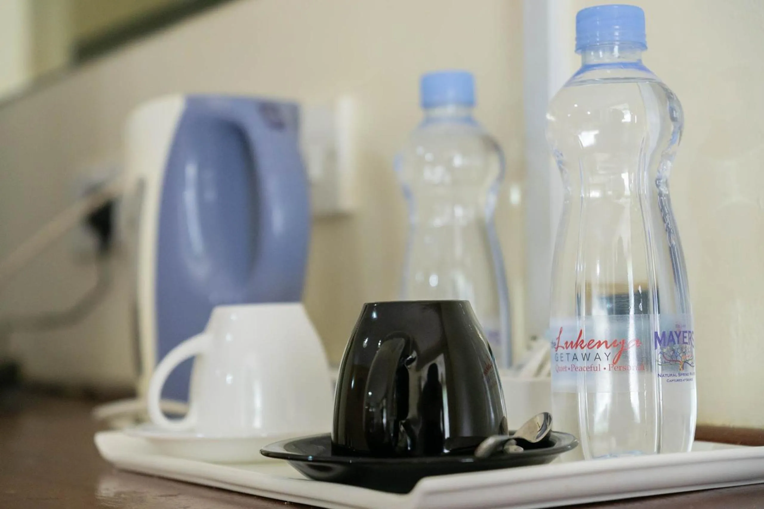 Coffee/tea facilities in Lukenya Getaway