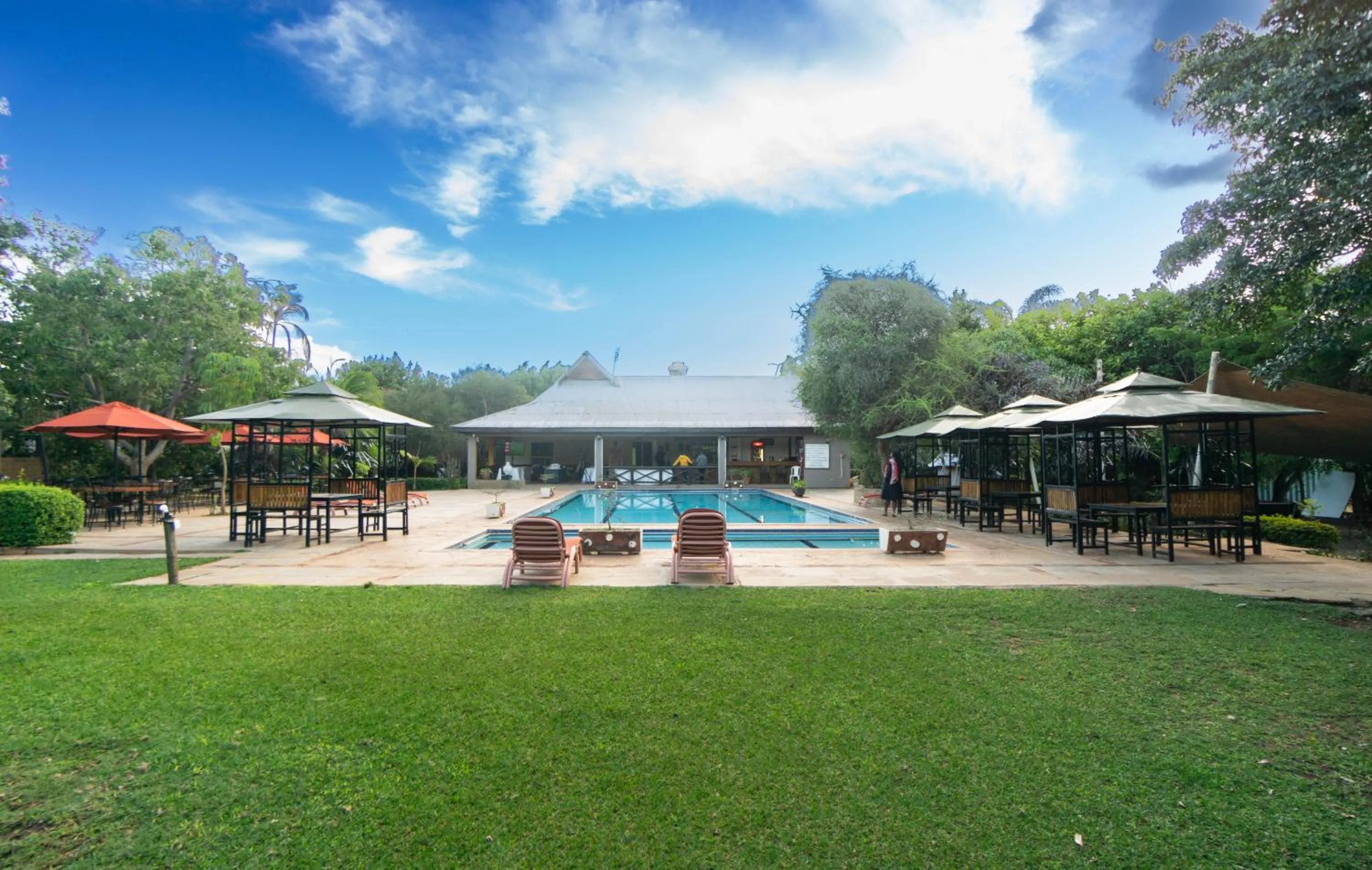 Day in Lukenya Getaway