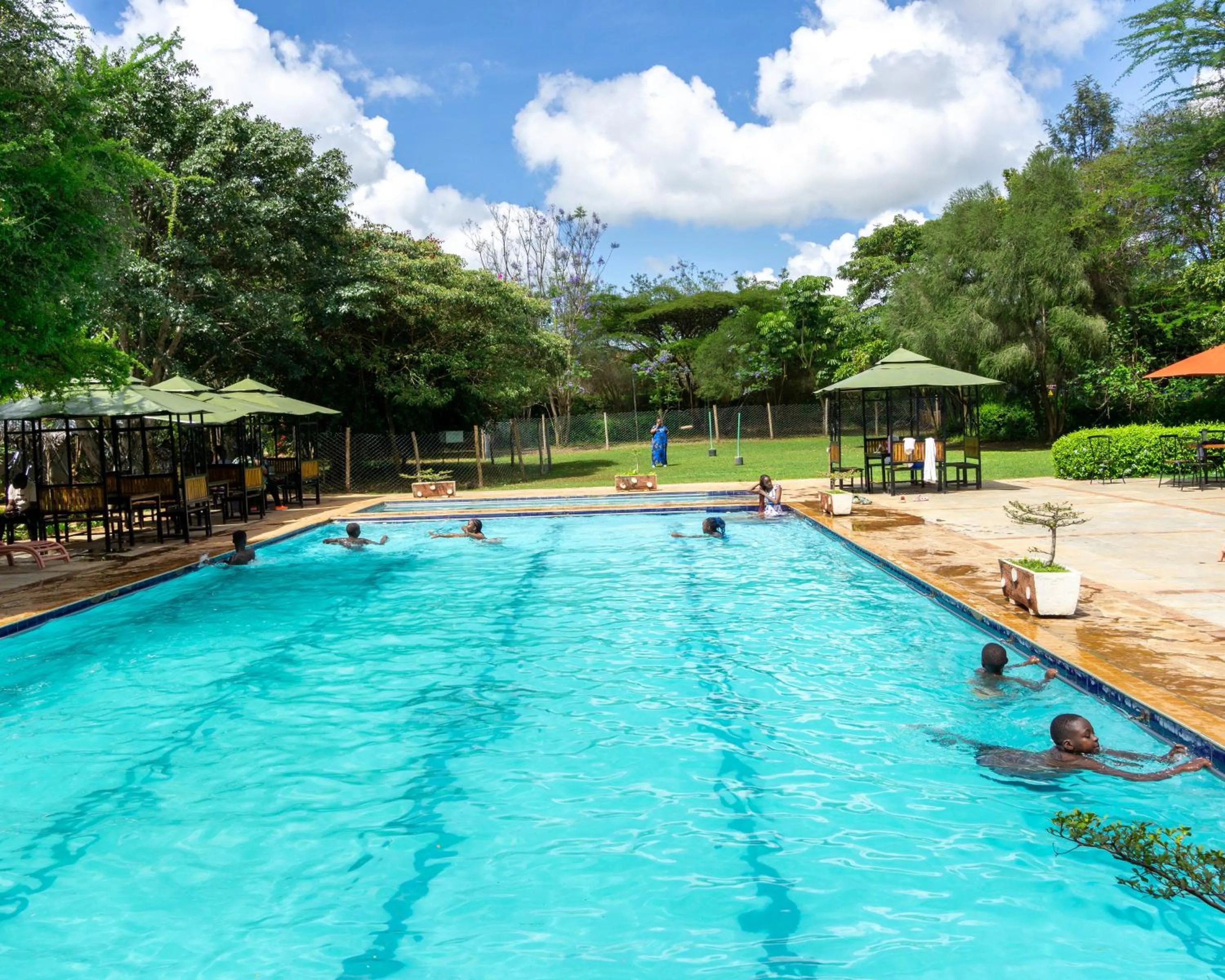 Day in Lukenya Getaway