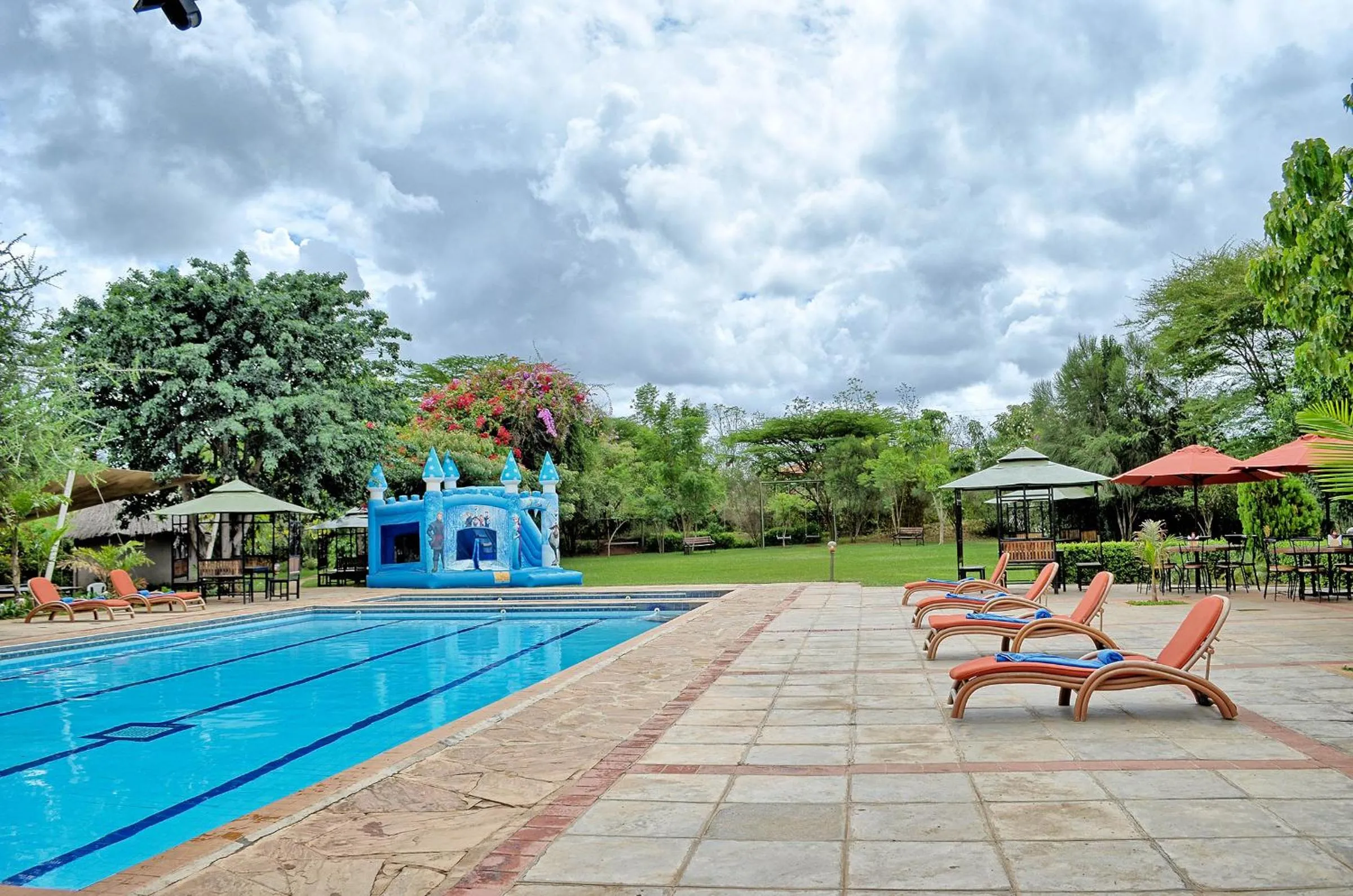 Day in Lukenya Getaway