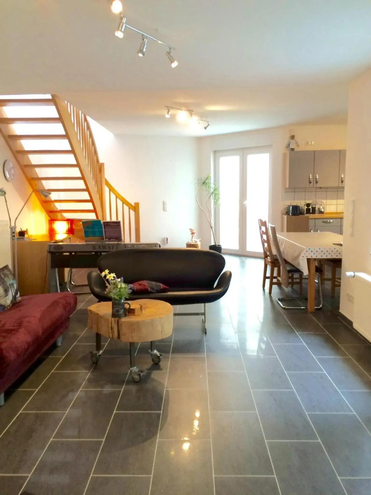 Individuell Wohnen Loft-Charakter im Innenhof Individuell Wohnen Loft-Charakter im Innenhof