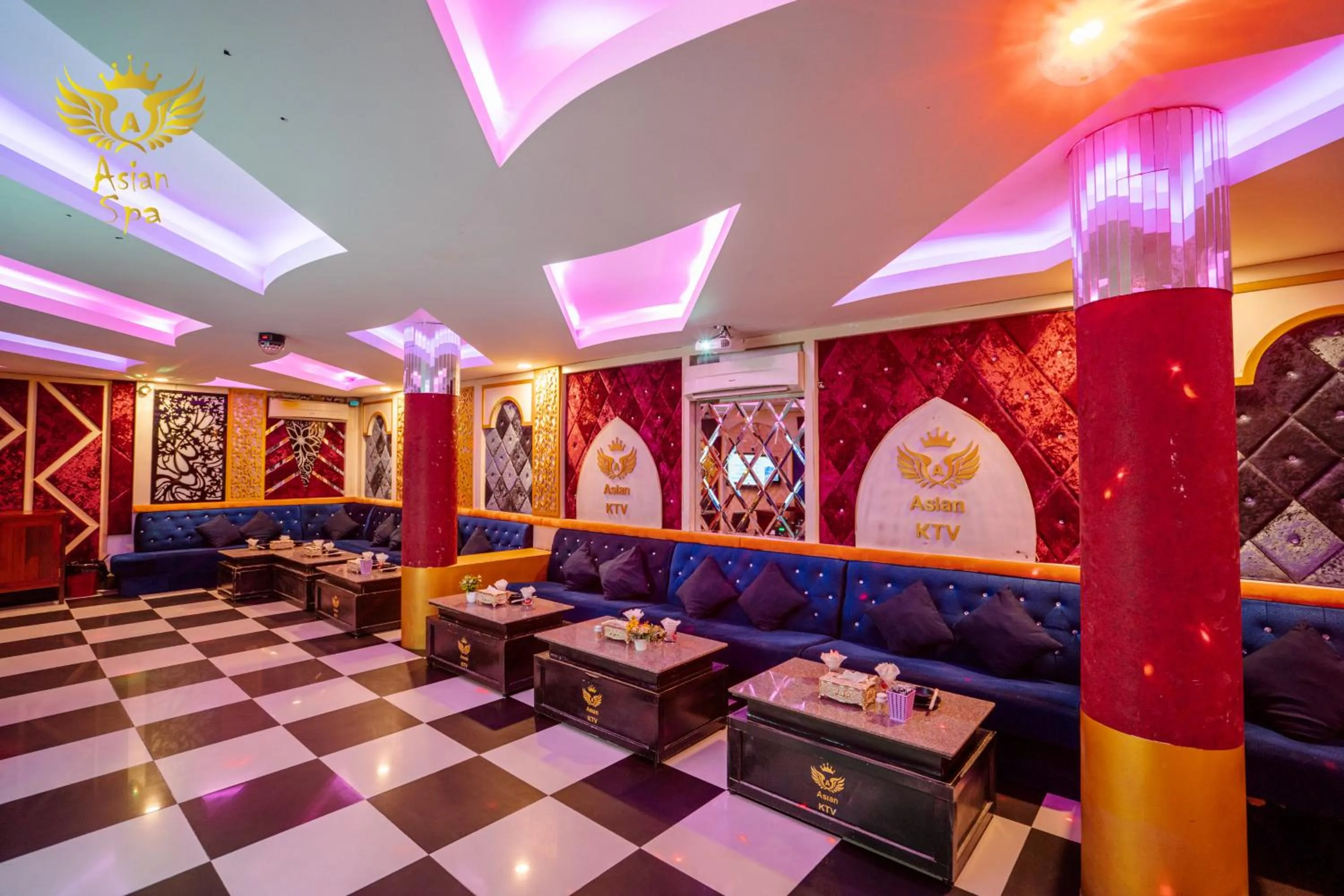 Entertainment in Lbn Asian Hotel