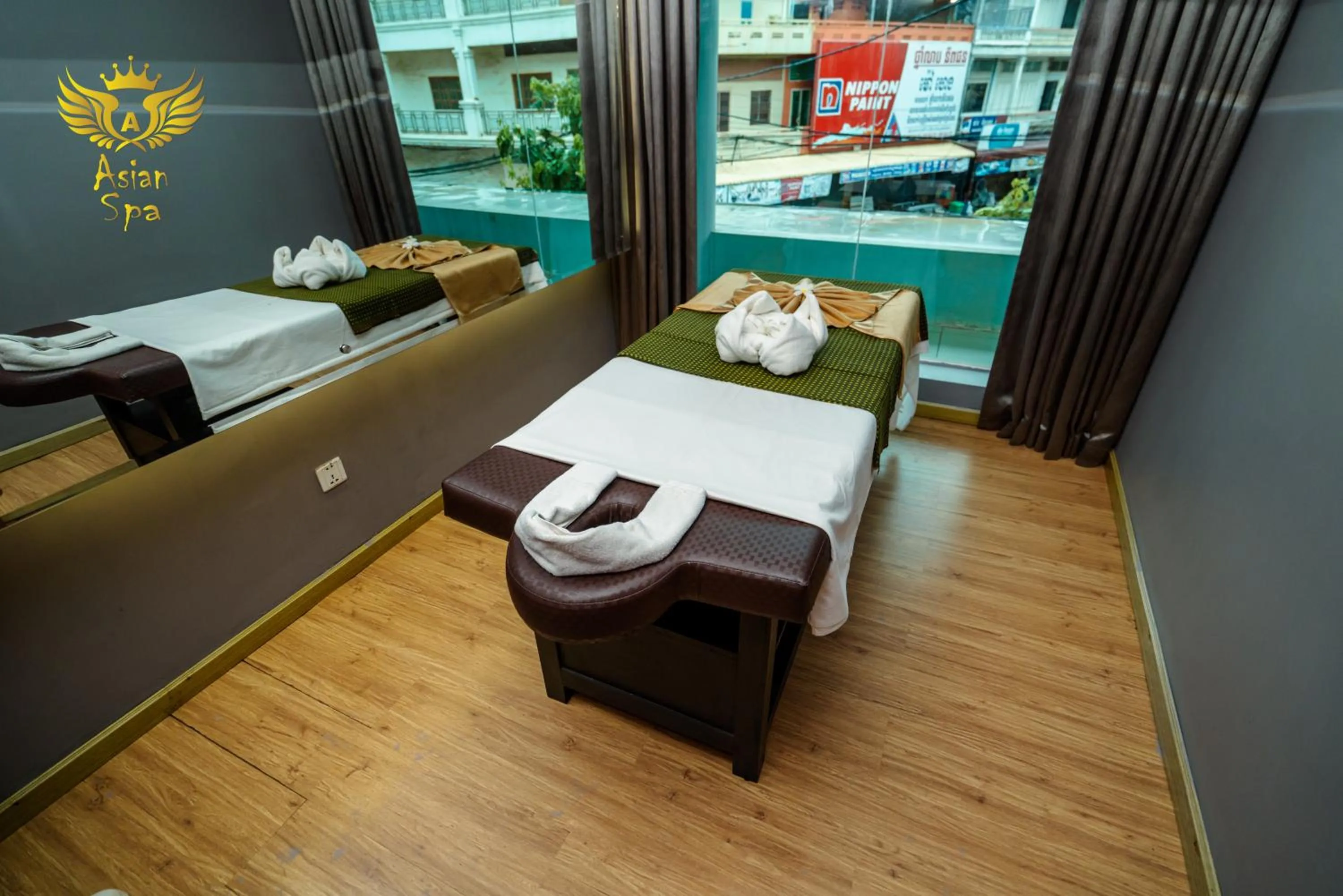 Massage, Bed in Lbn Asian Hotel