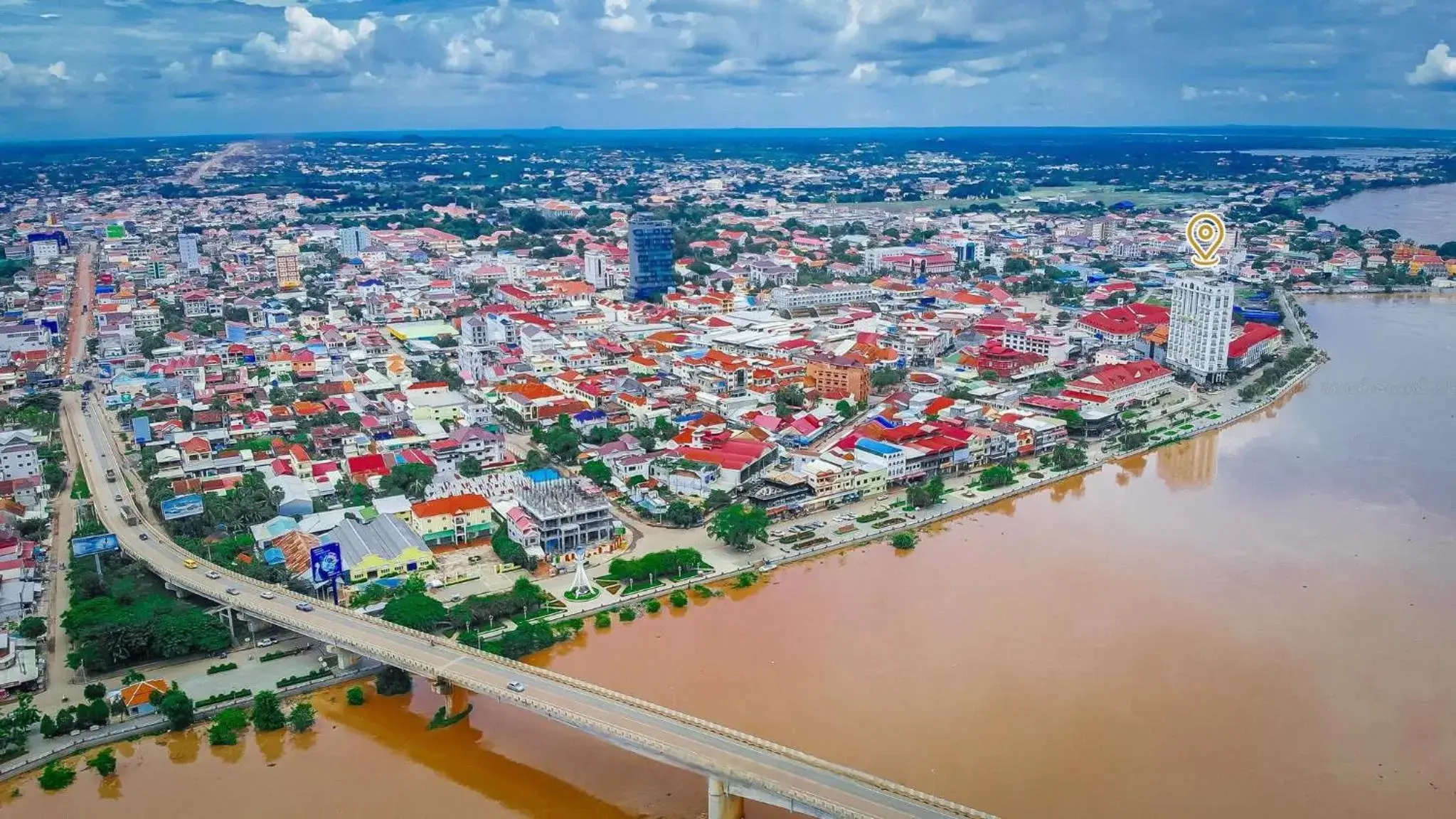 Property building in Lbn Asian Hotel Property building in Lbn Asian Hotel