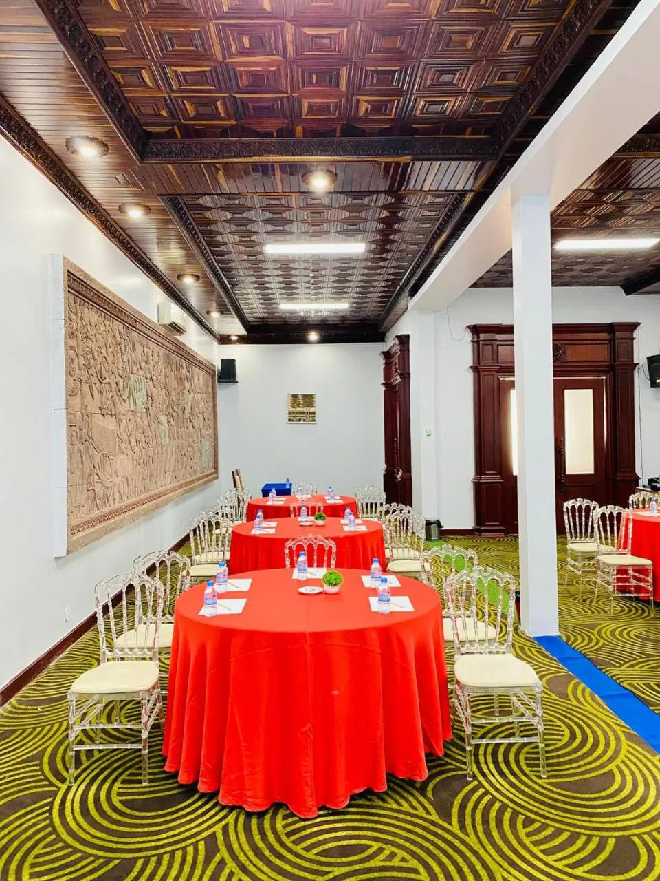 Meeting/conference room in Lbn Asian Hotel