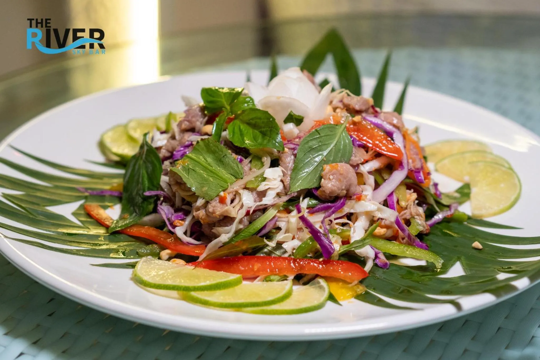 Food in Lbn Asian Hotel