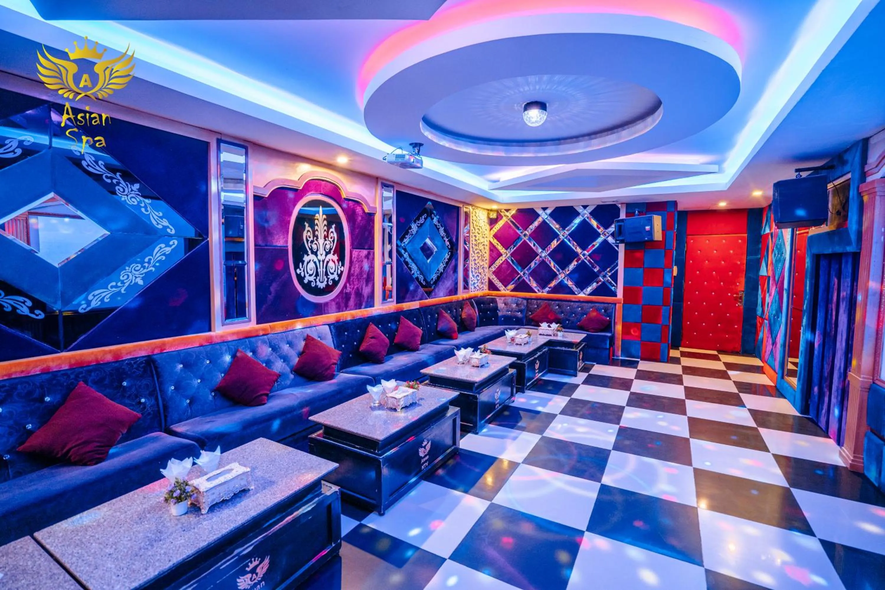 Entertainment in Lbn Asian Hotel