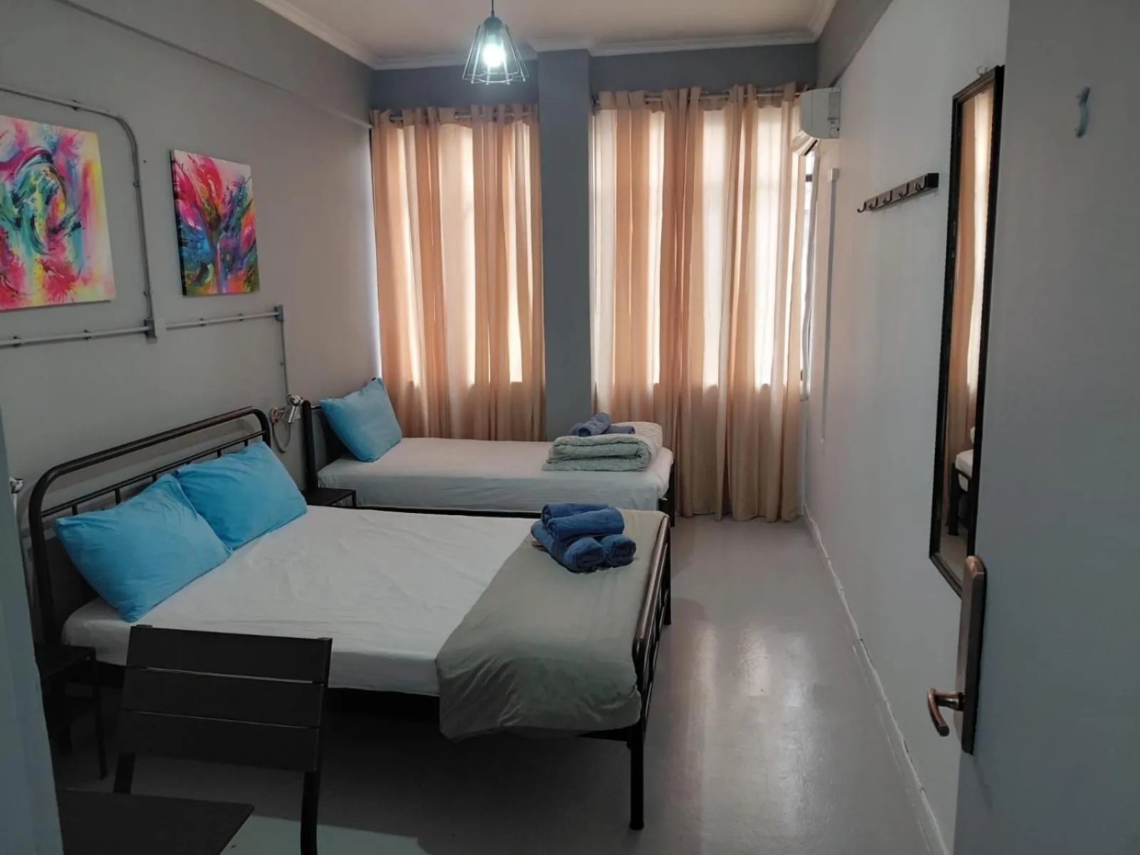 Urban Rooms