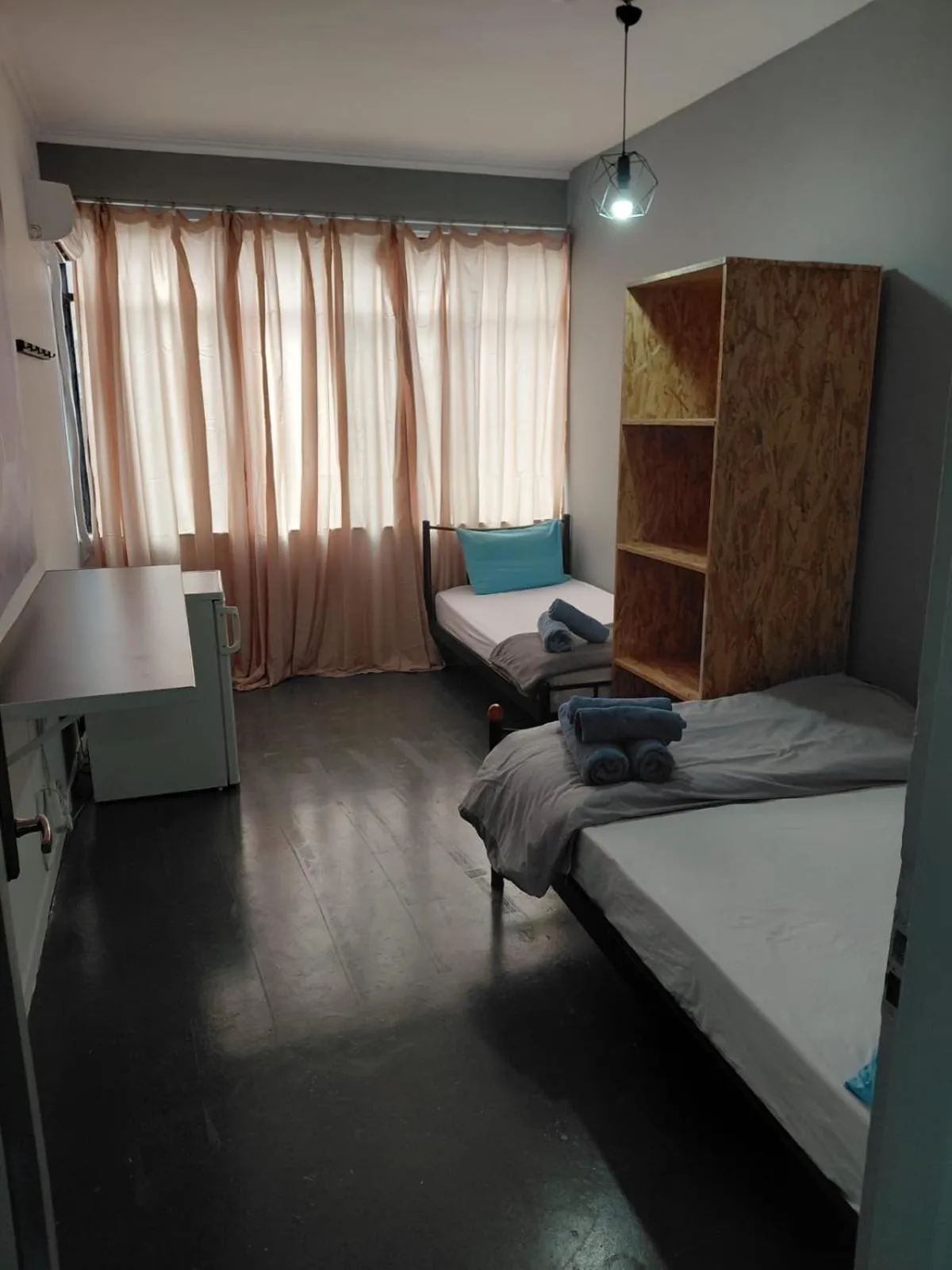 Urban Rooms