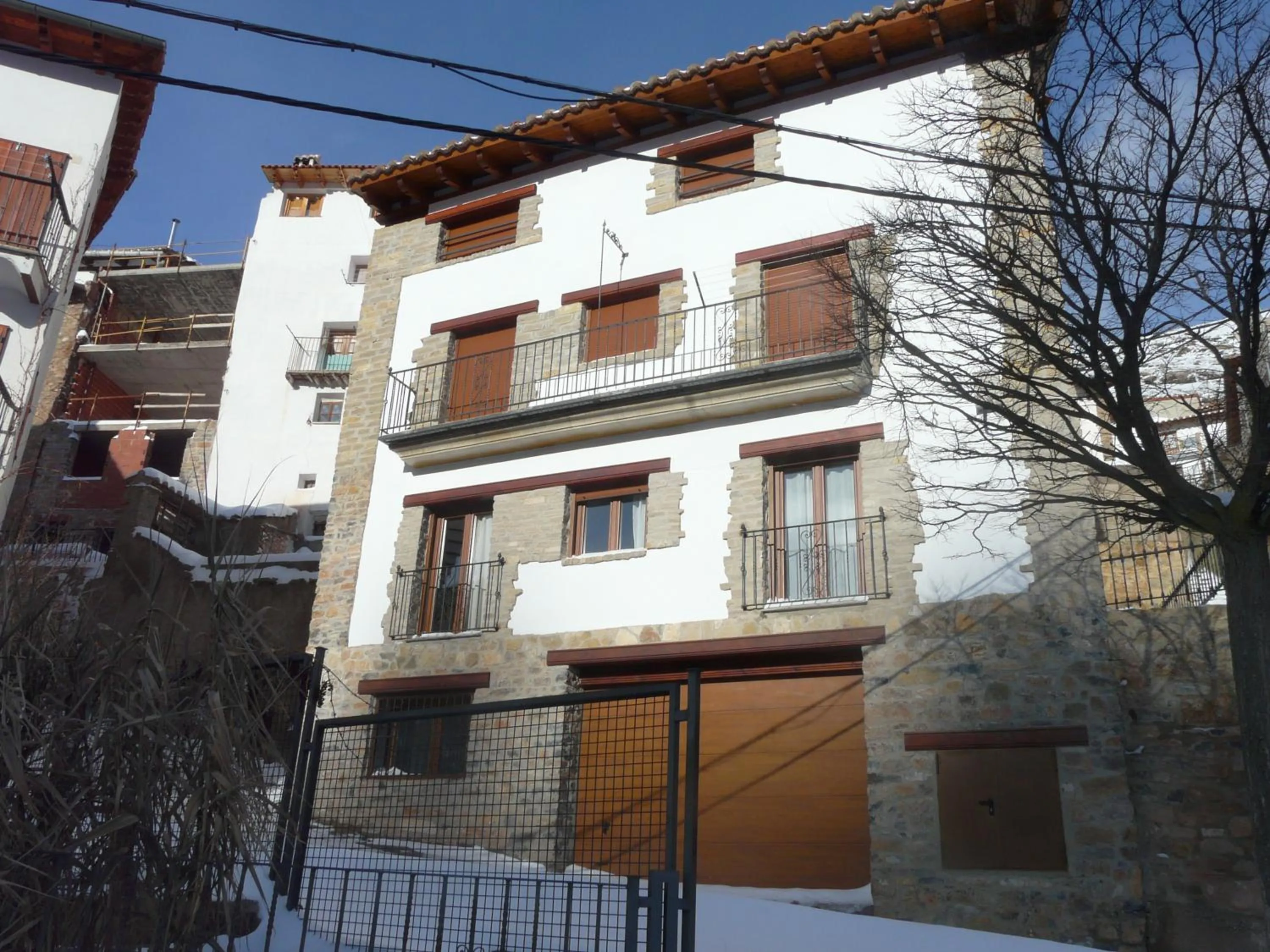 Apartamentos El Pajar Alcala de la Selva