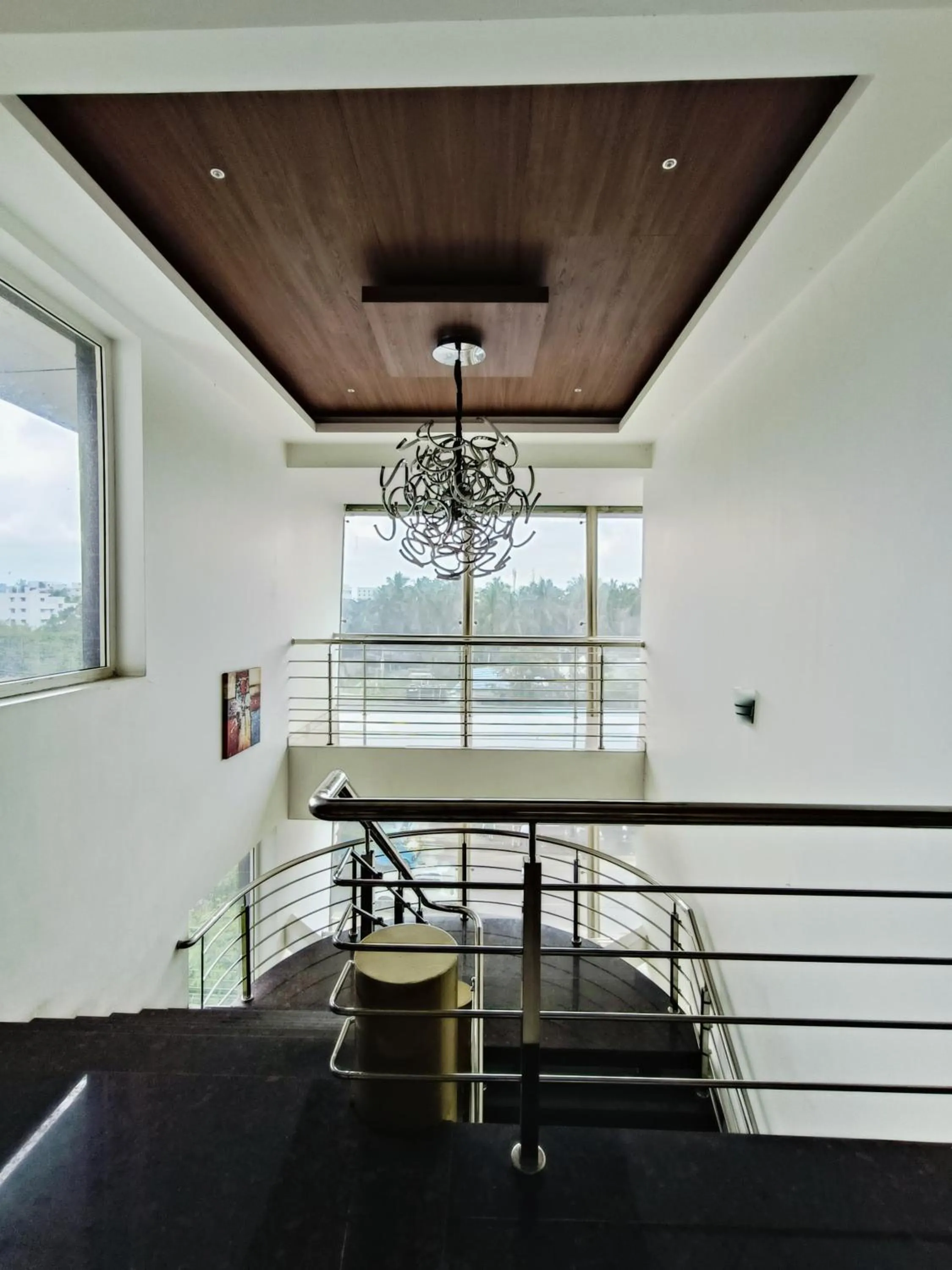 Property building in Holiday Residency Coimbatore