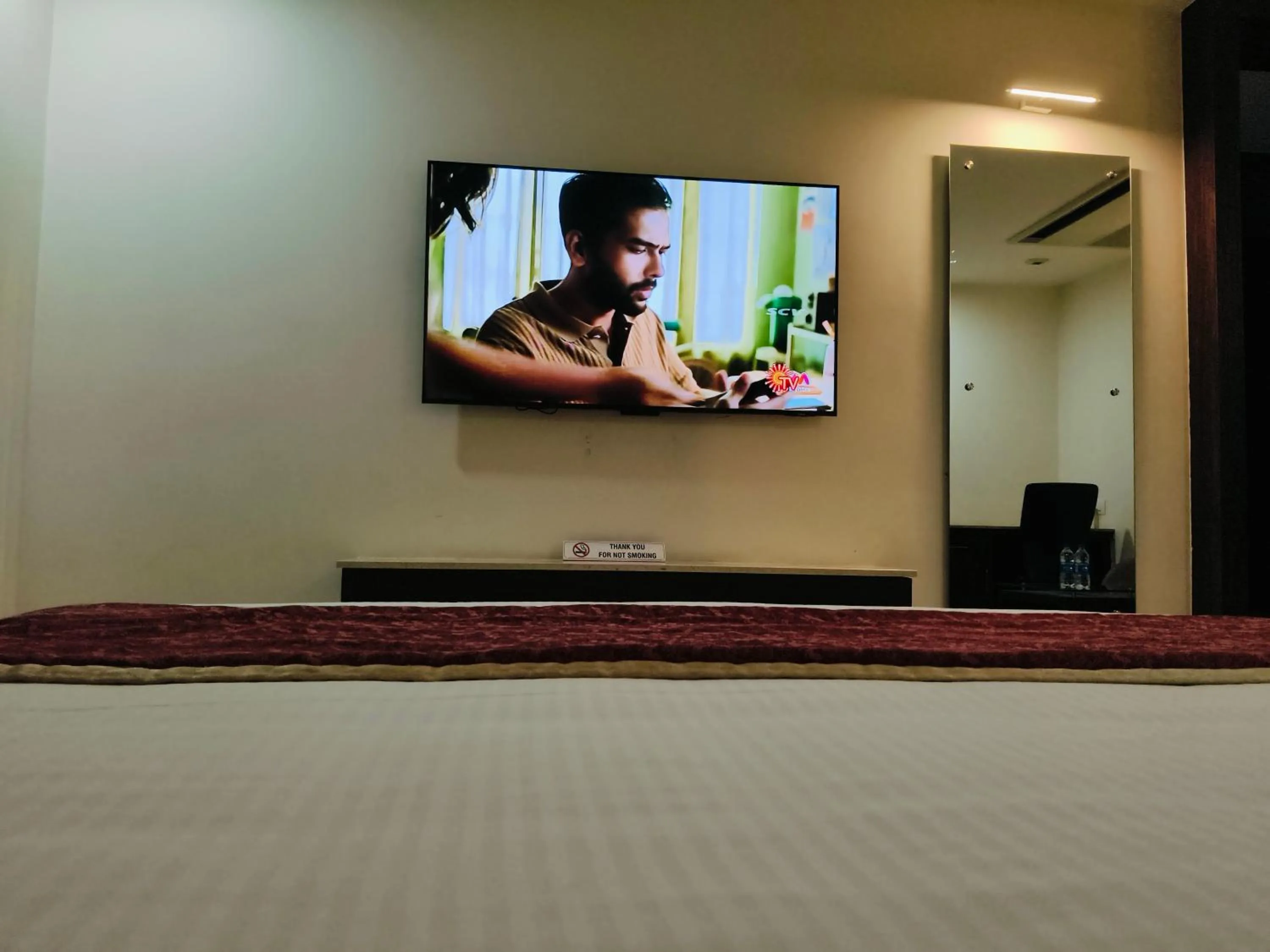 TV and multimedia in Holiday Residency Coimbatore
