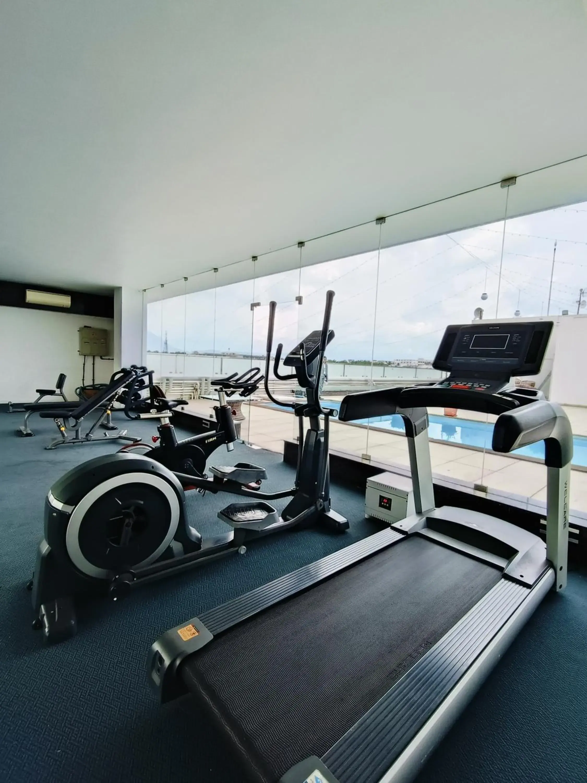 Fitness centre/facilities in Holiday Residency Coimbatore Fitness centre/facilities in Holiday Residency Coimbatore