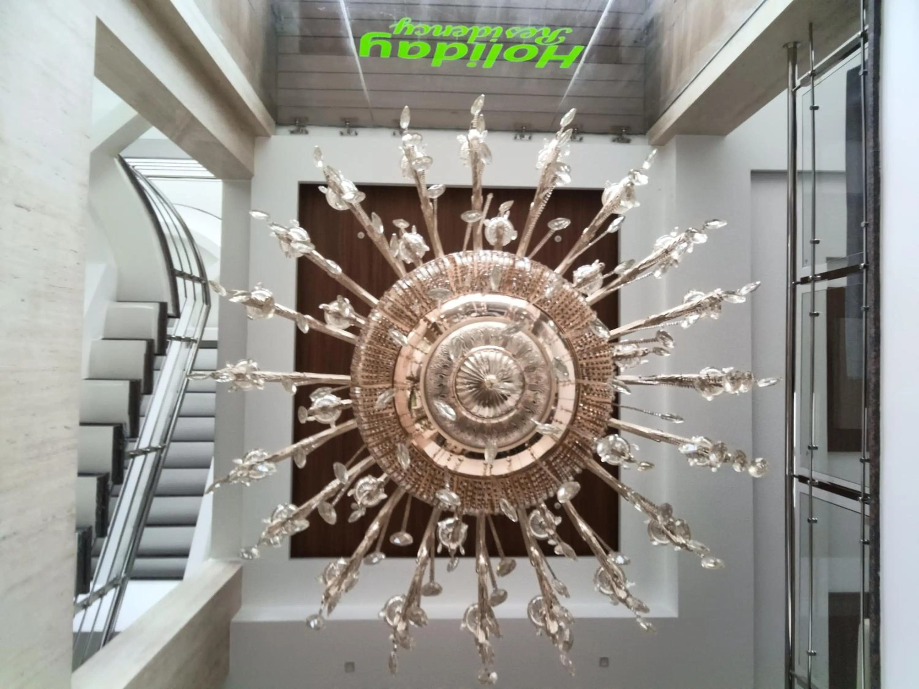 Lobby or reception in Holiday Residency Coimbatore