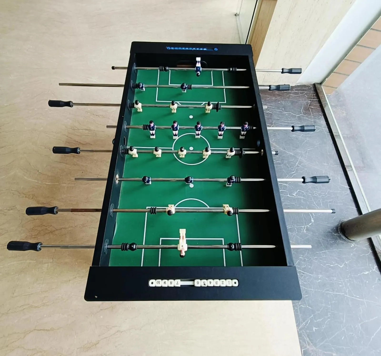 Entertainment in Holiday Residency Coimbatore