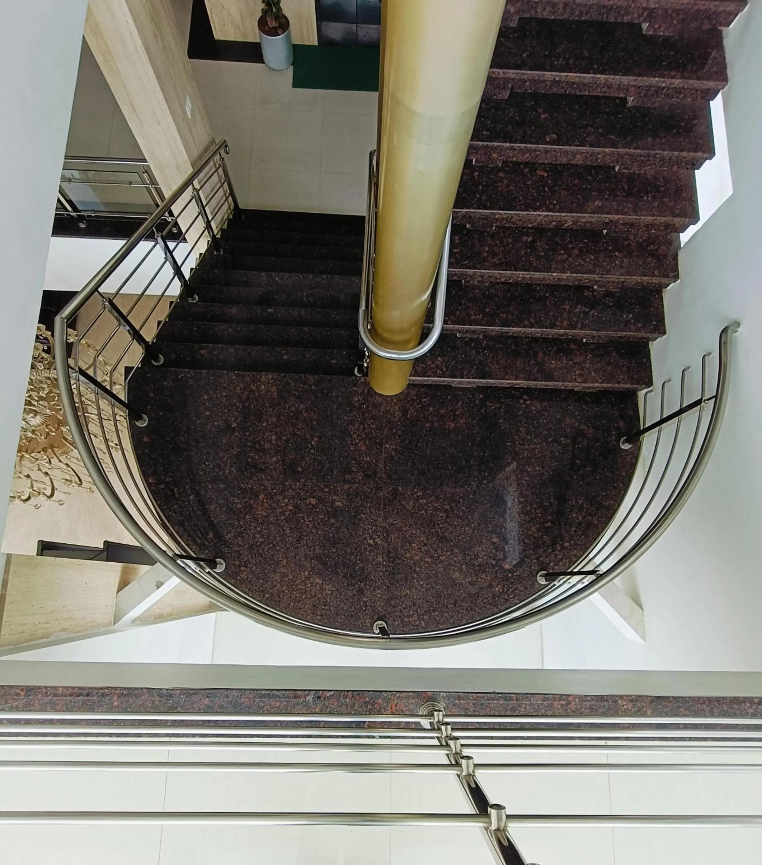 Property building in Holiday Residency Coimbatore