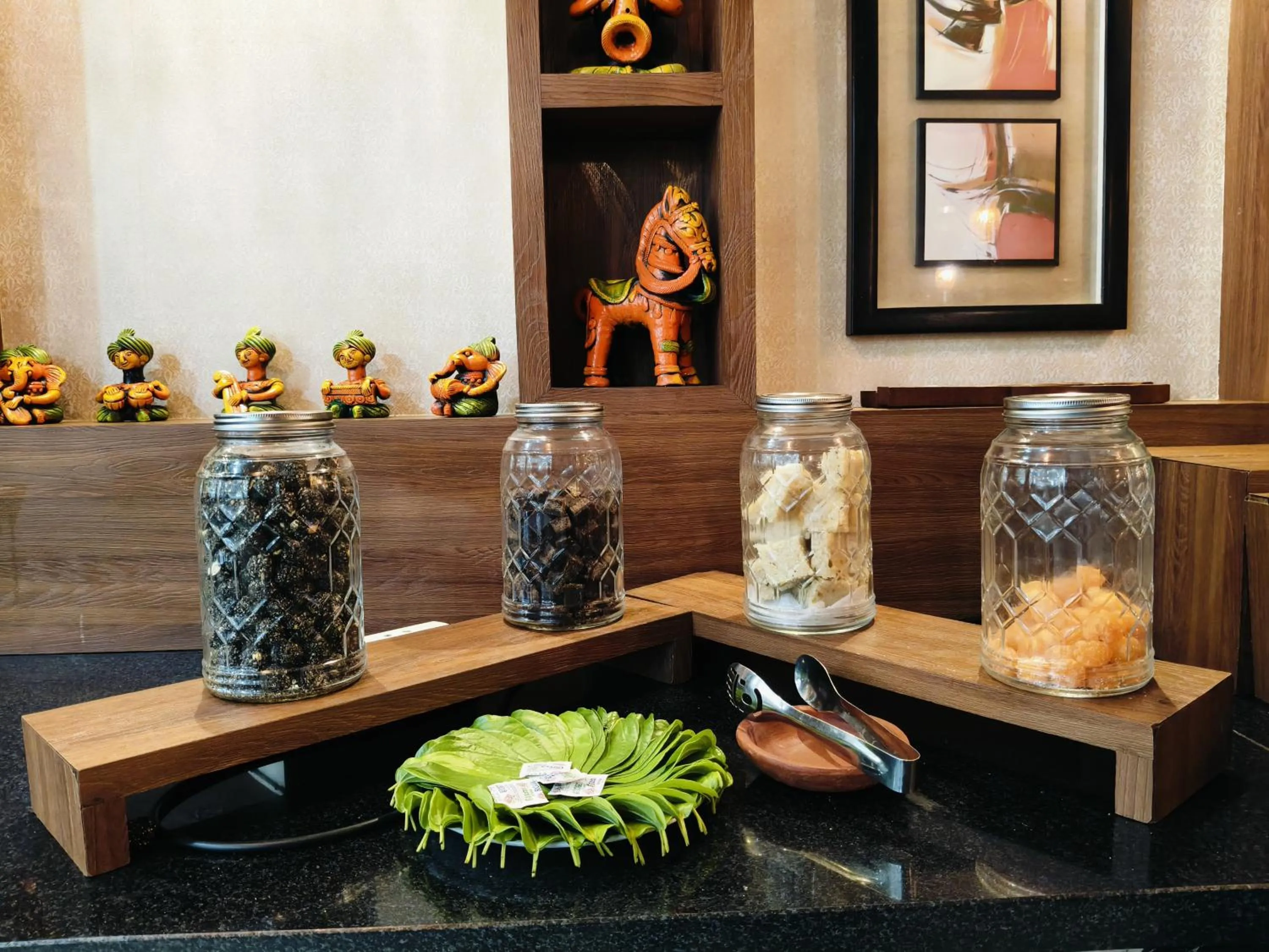 Restaurant/places to eat in Holiday Residency Coimbatore