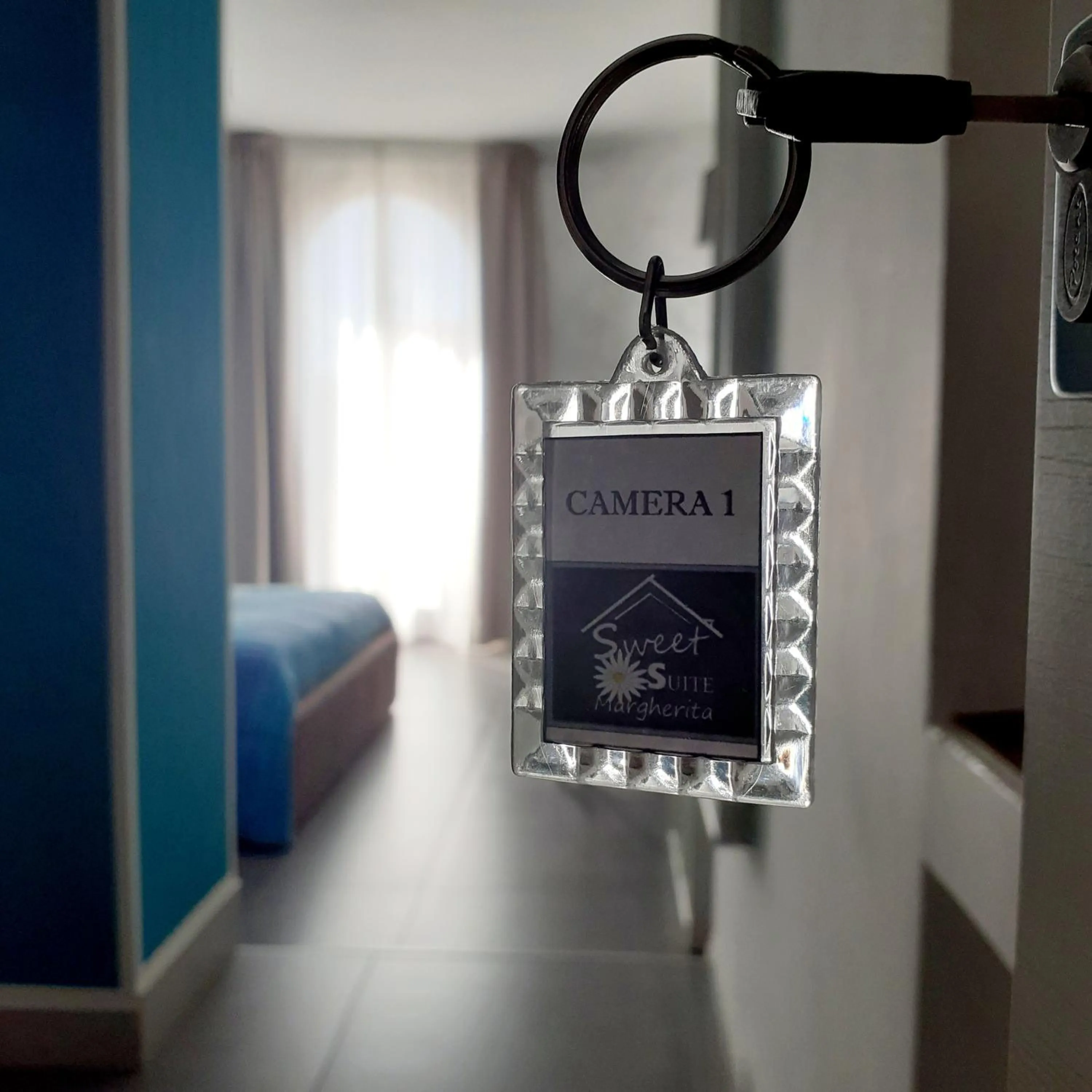 Bed in Sweet Suite Margherita