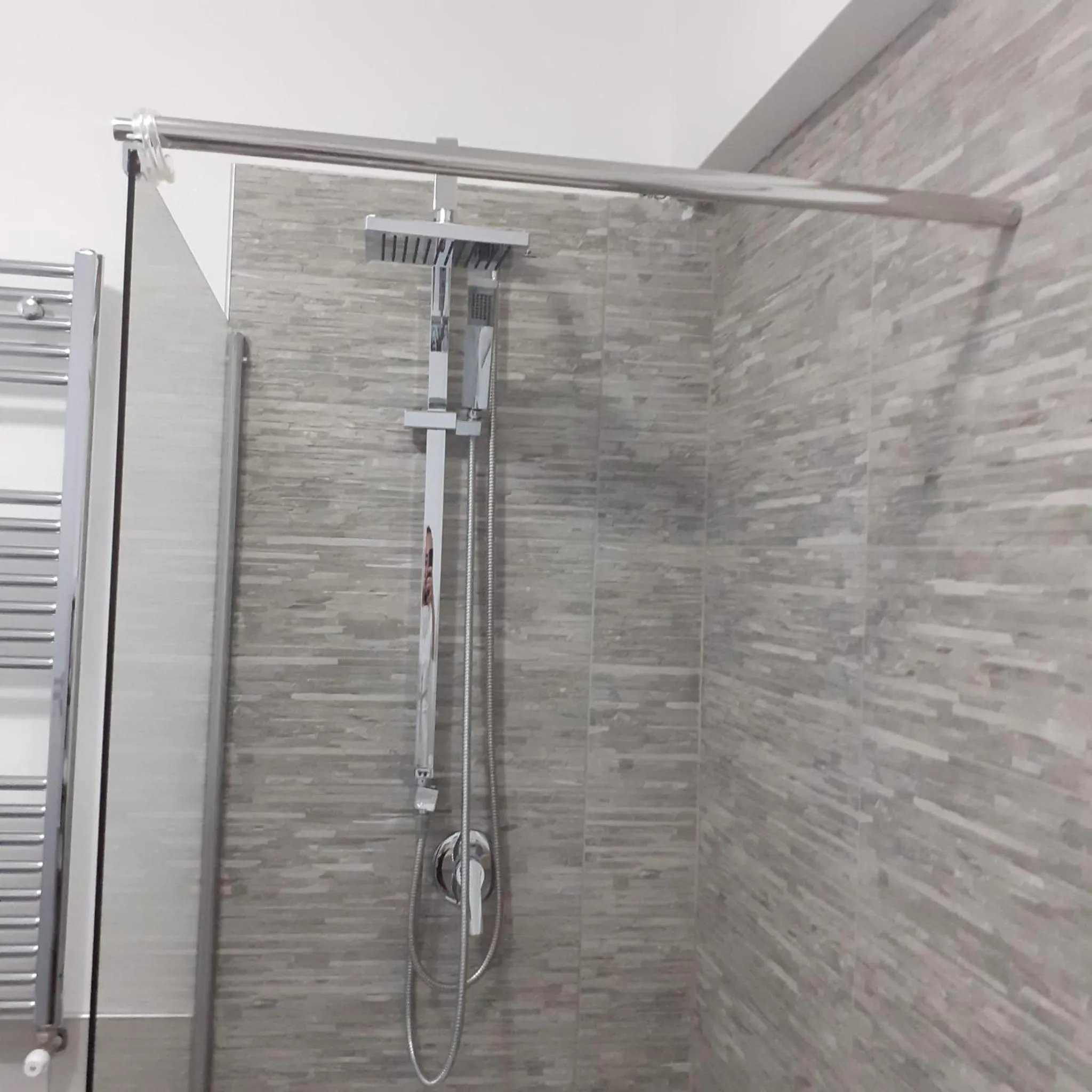 Bathroom in Sweet Suite Margherita