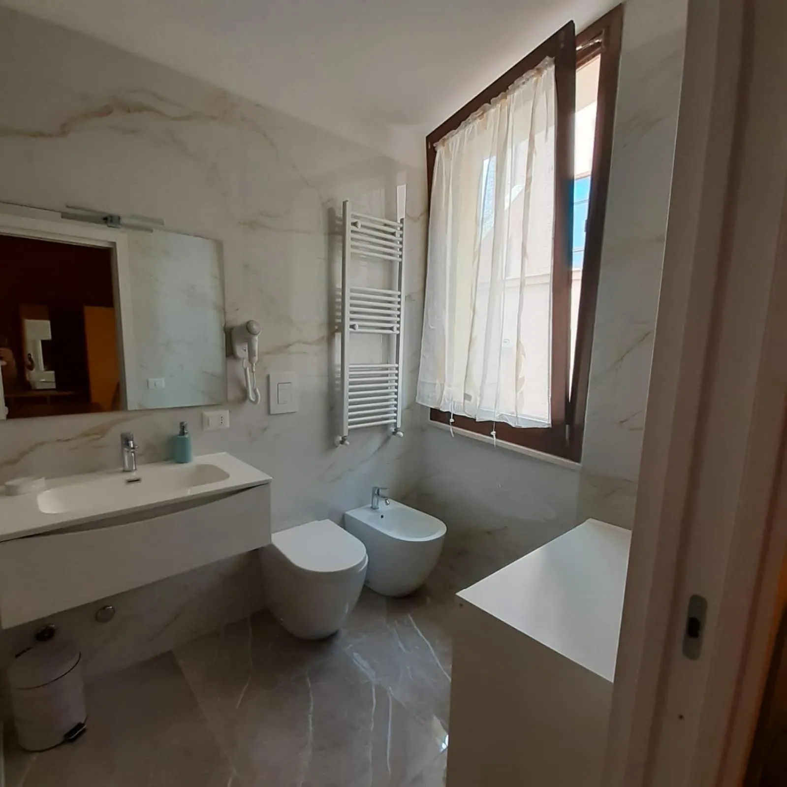 Bathroom in Sweet Suite Margherita