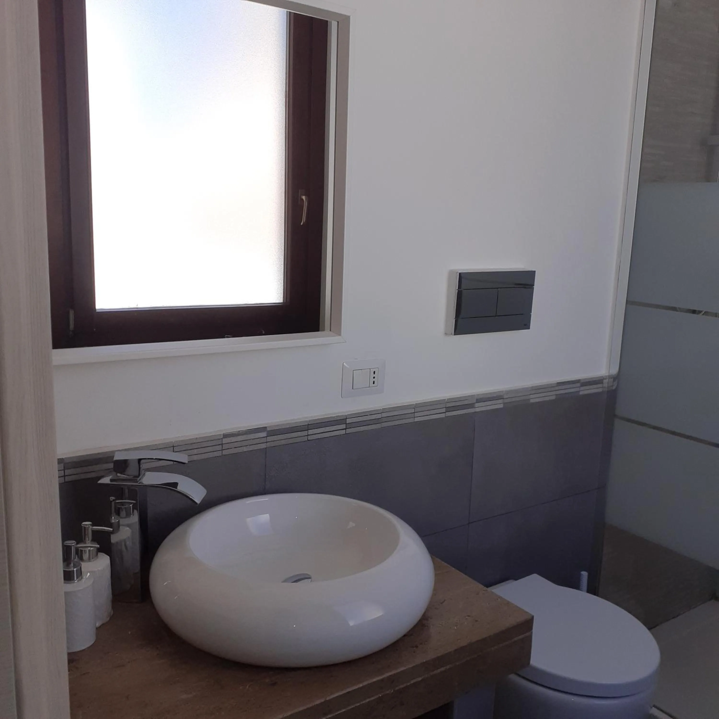 Bathroom in Sweet Suite Margherita