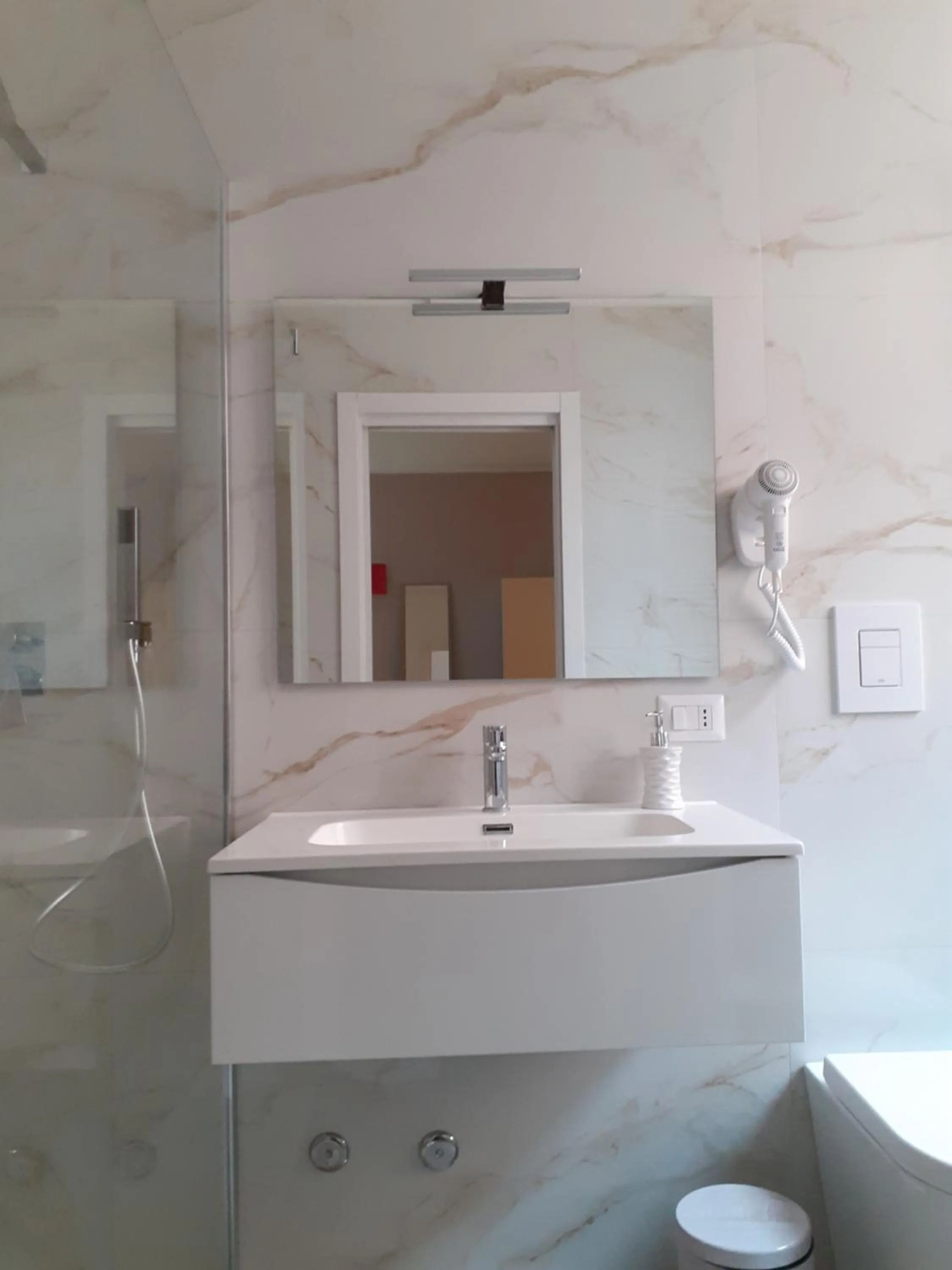 Bathroom in Sweet Suite Margherita