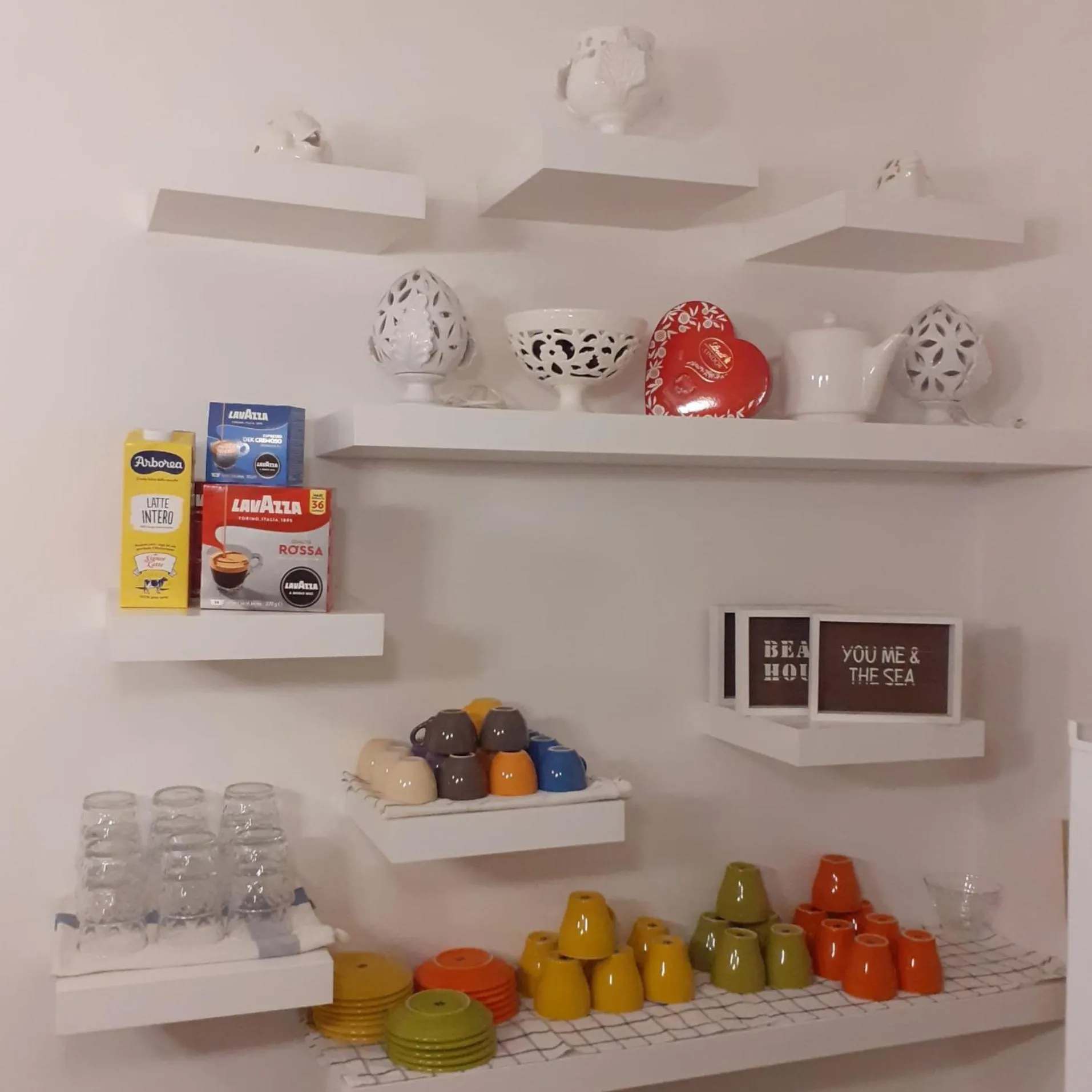 Lounge or bar in Sweet Suite Margherita