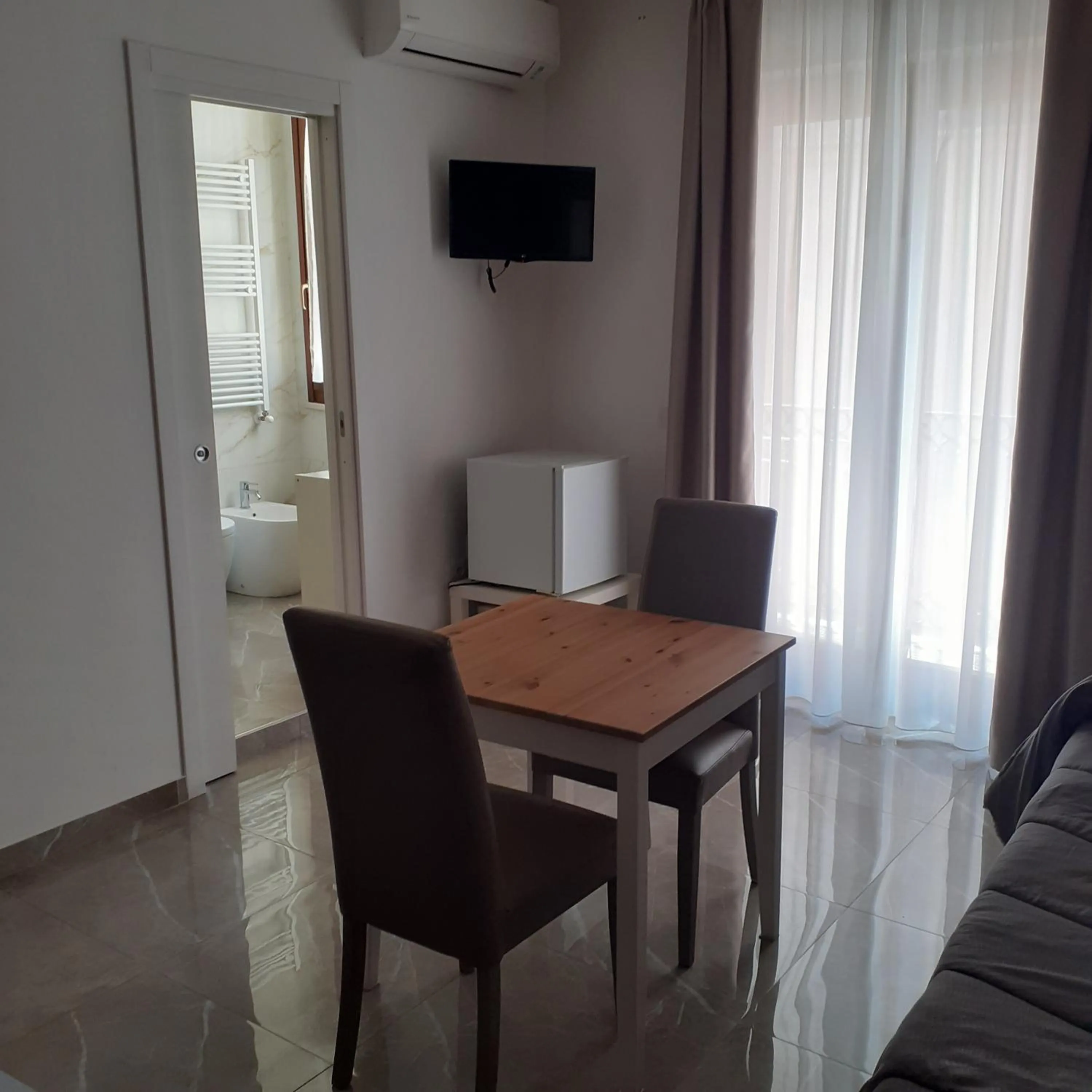 Bedroom in Sweet Suite Margherita