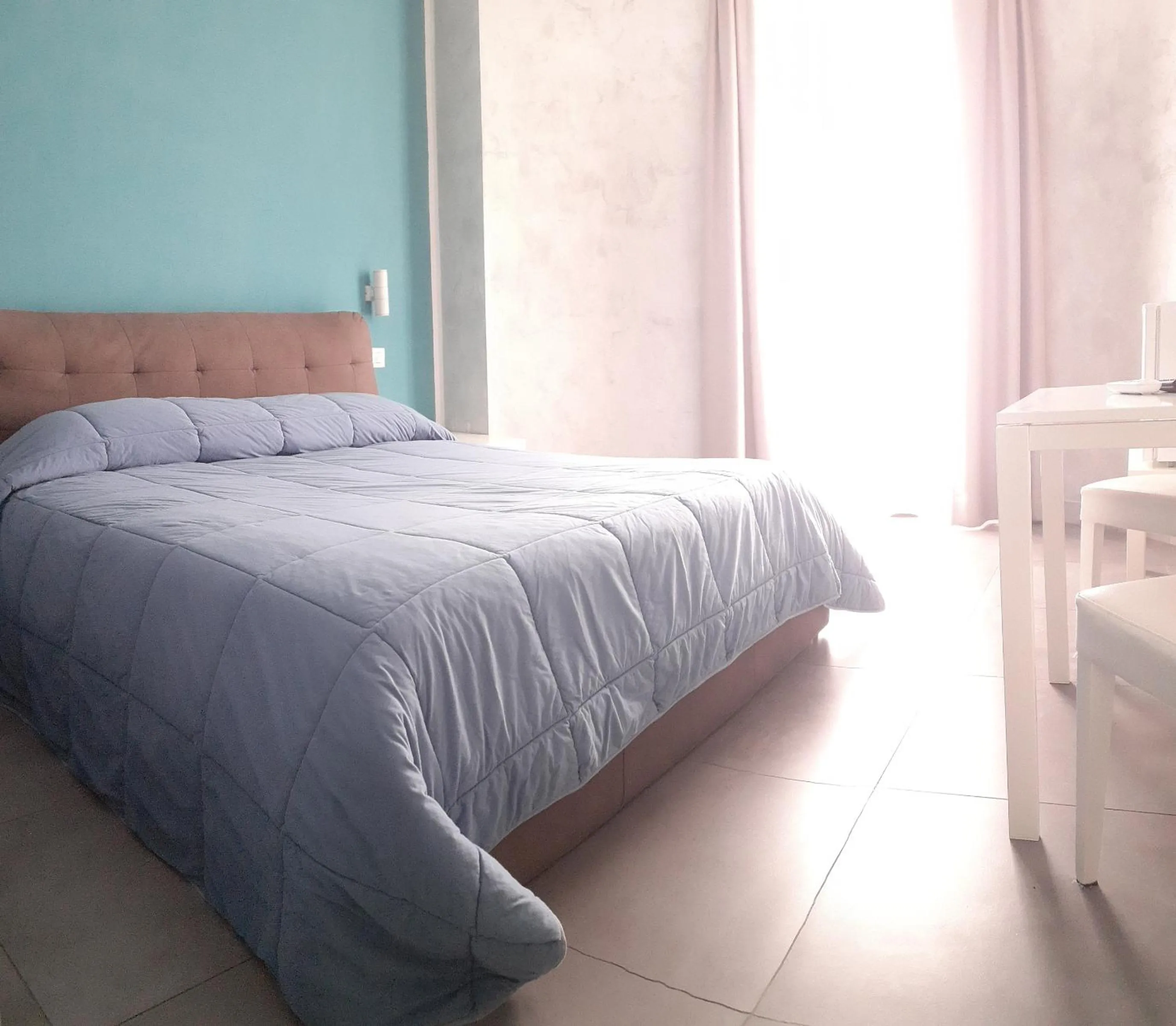 Bed in Sweet Suite Margherita